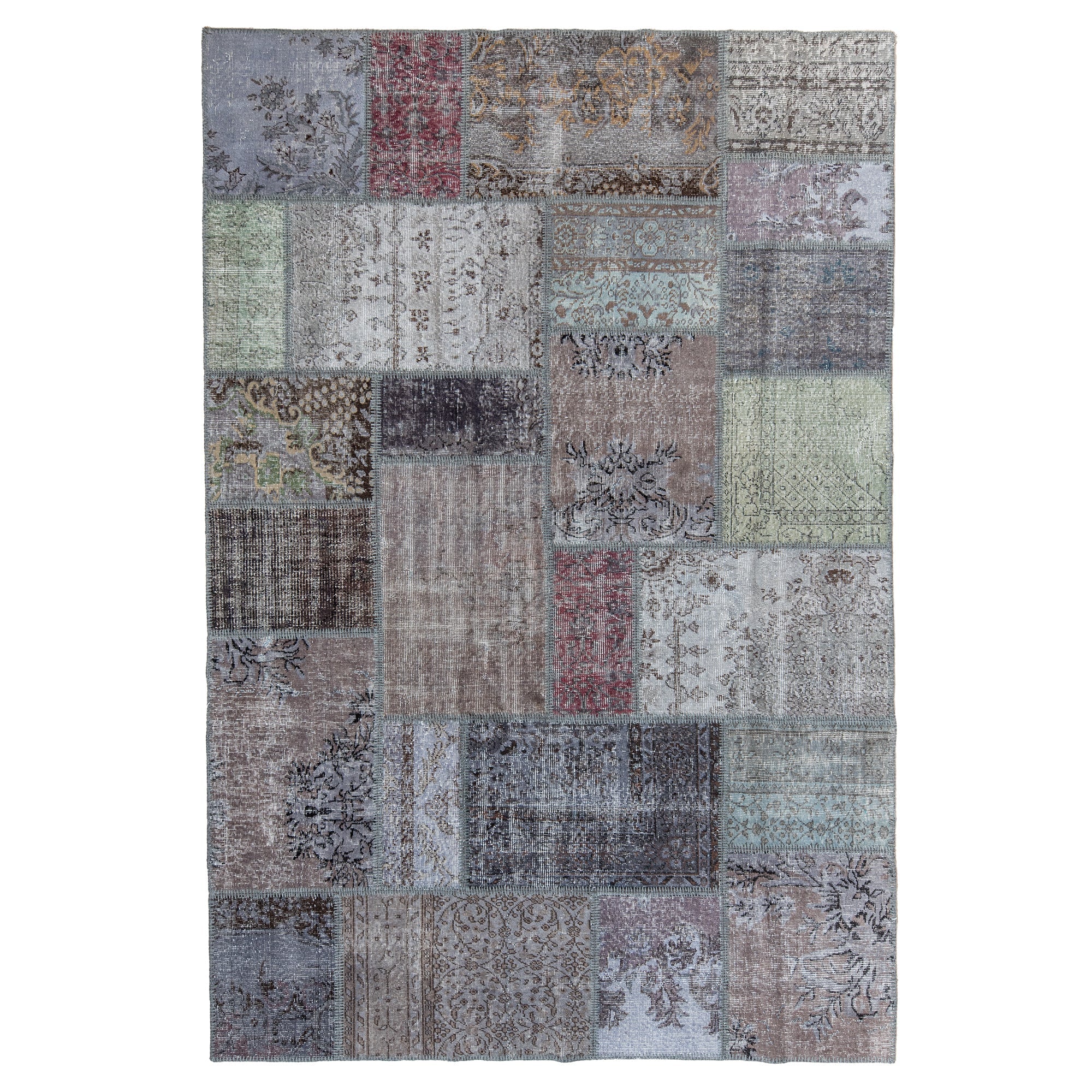 Rae - Turkish Rug, Authentic and Vintage