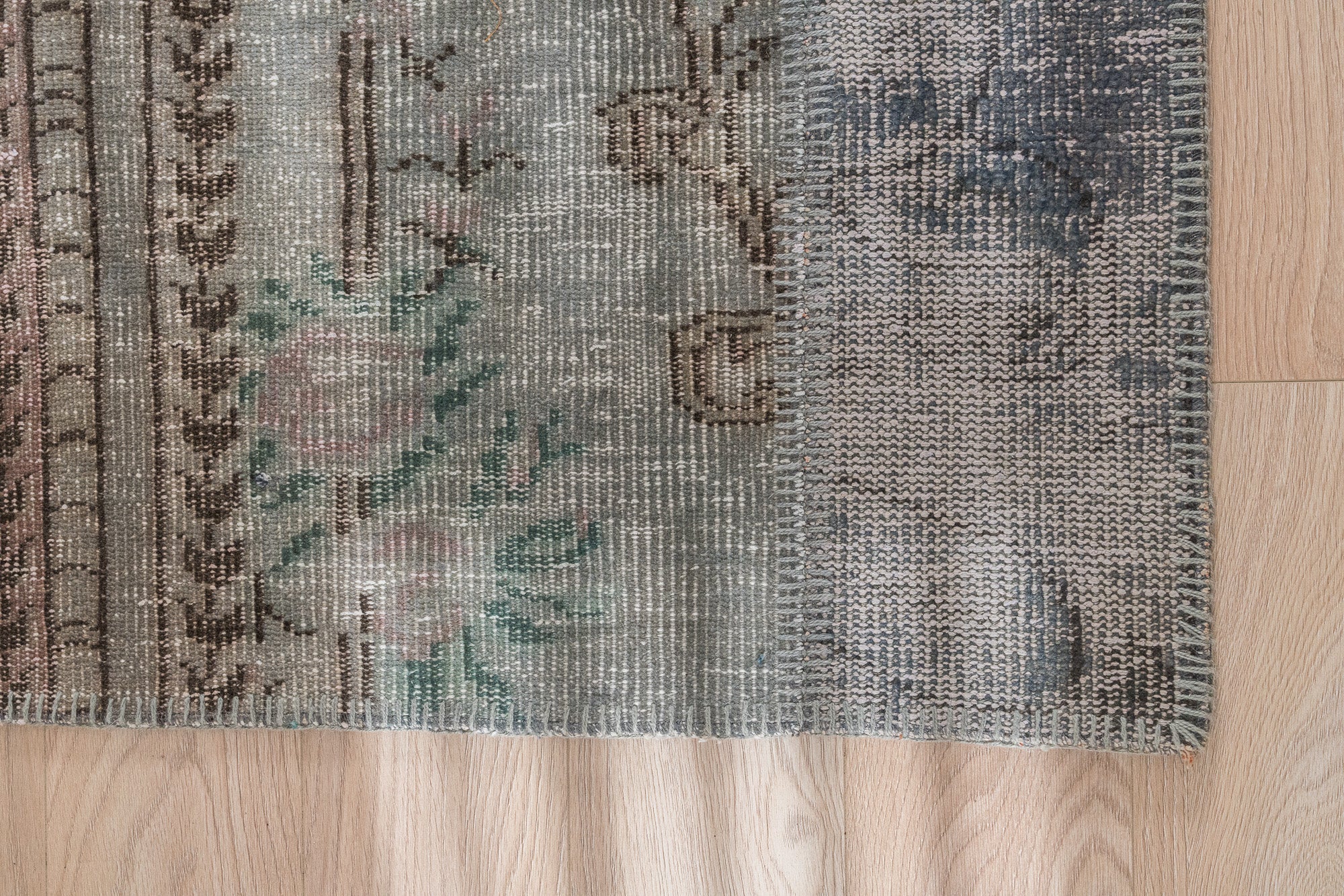 Julianda - Handmade Turkish Rug, Rich in Tradition