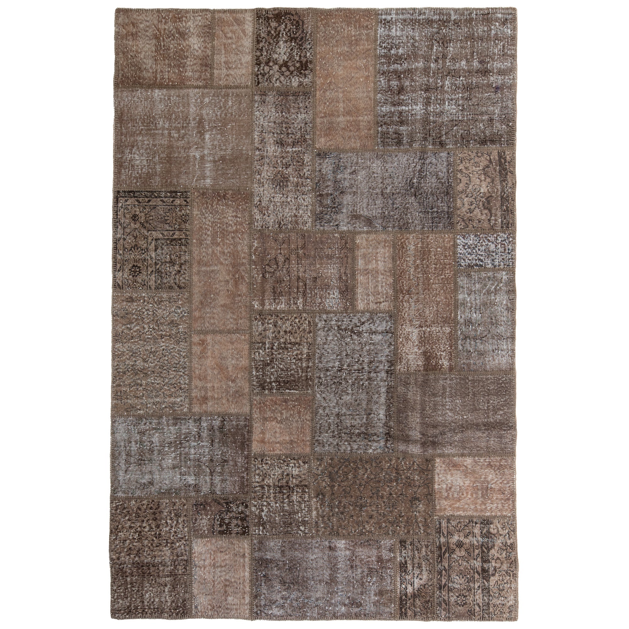 Itzella - Elegant Living Room Rug, Antique Charm