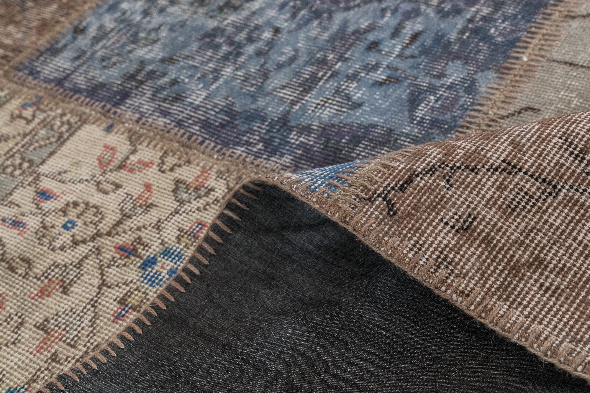 Janella - Classic Turkish Rug, Vintage Heritage