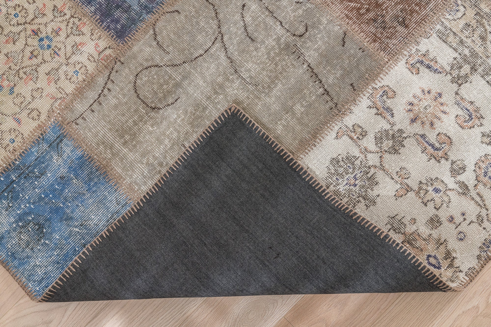 Janella - Turkish Rug, Vintage Charm for Modern Spaces