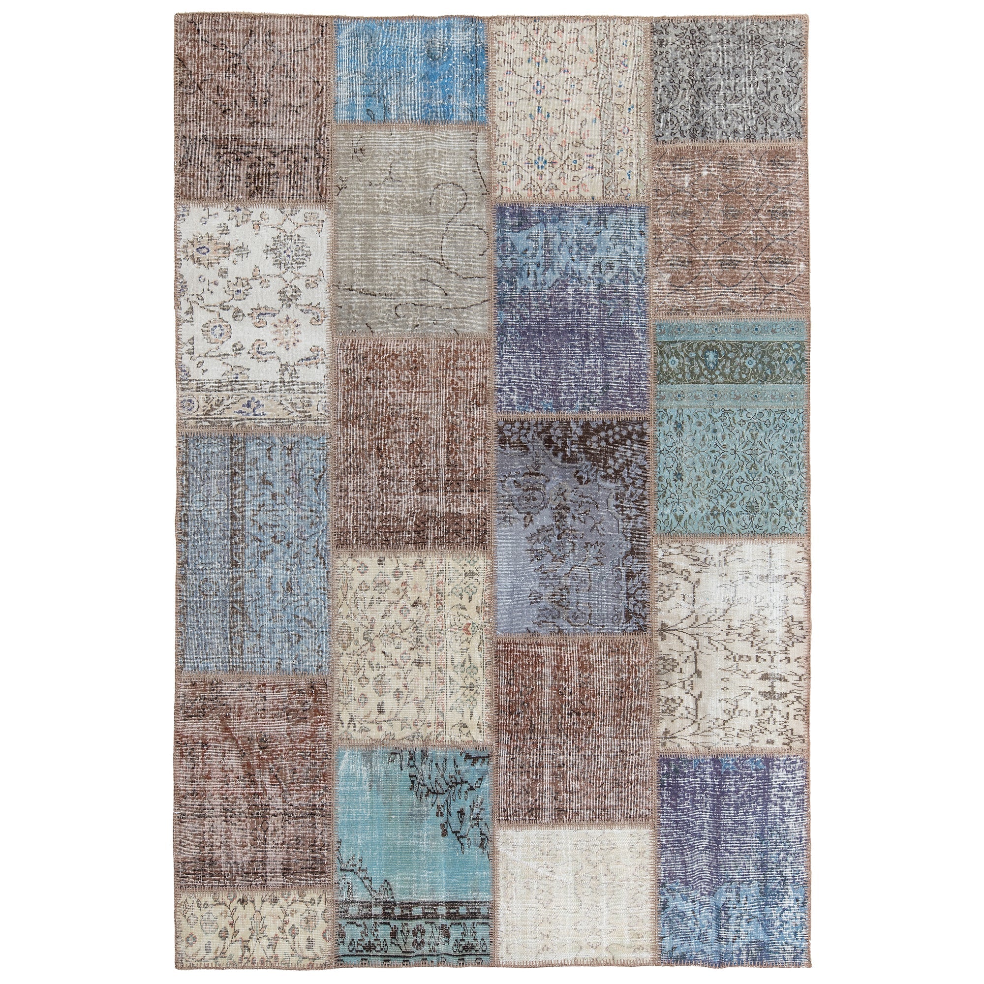 Janella - Living Room Rug, Premium Handmade Craft