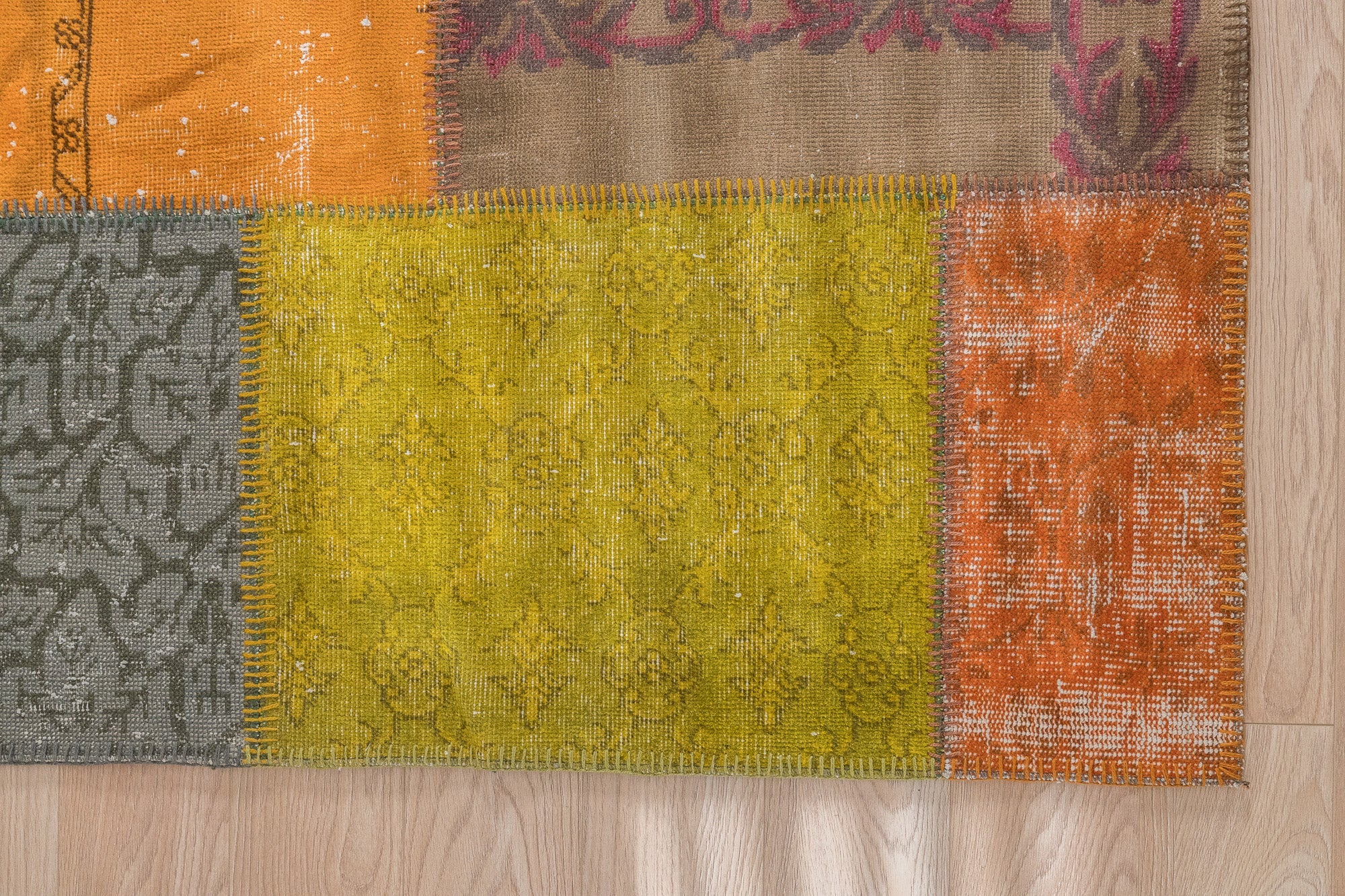 Ravina - Dining Room Rug, Antique Oriental Masterpiece