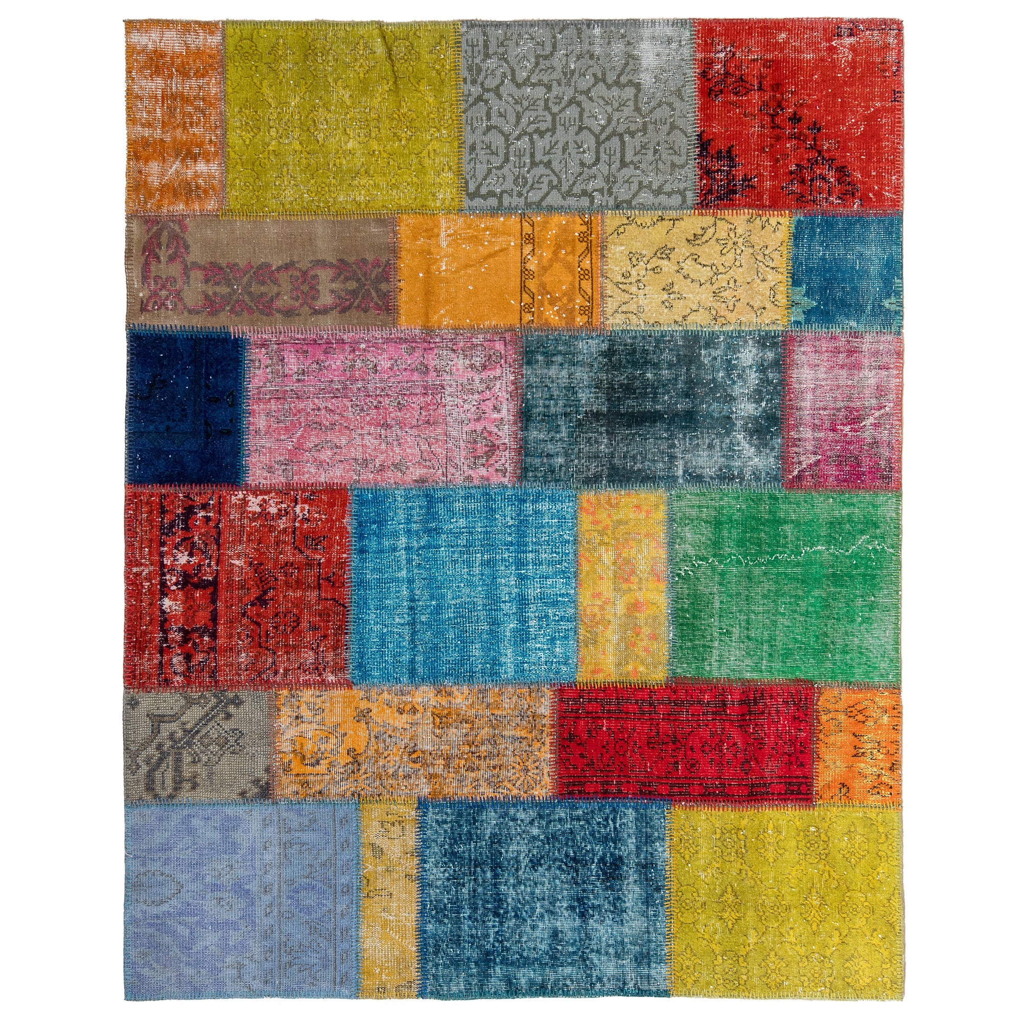 Ravina - Dining Room Rug, Antique Oriental Masterpiece