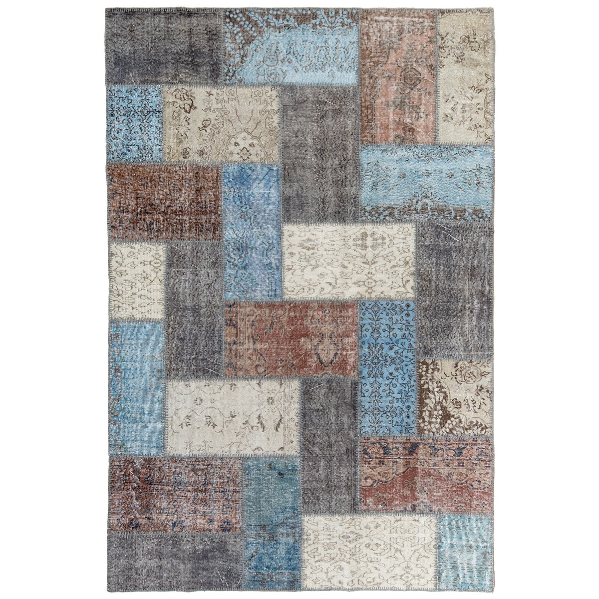 Ishal - Oriental Rug, Timeless & Exquisite