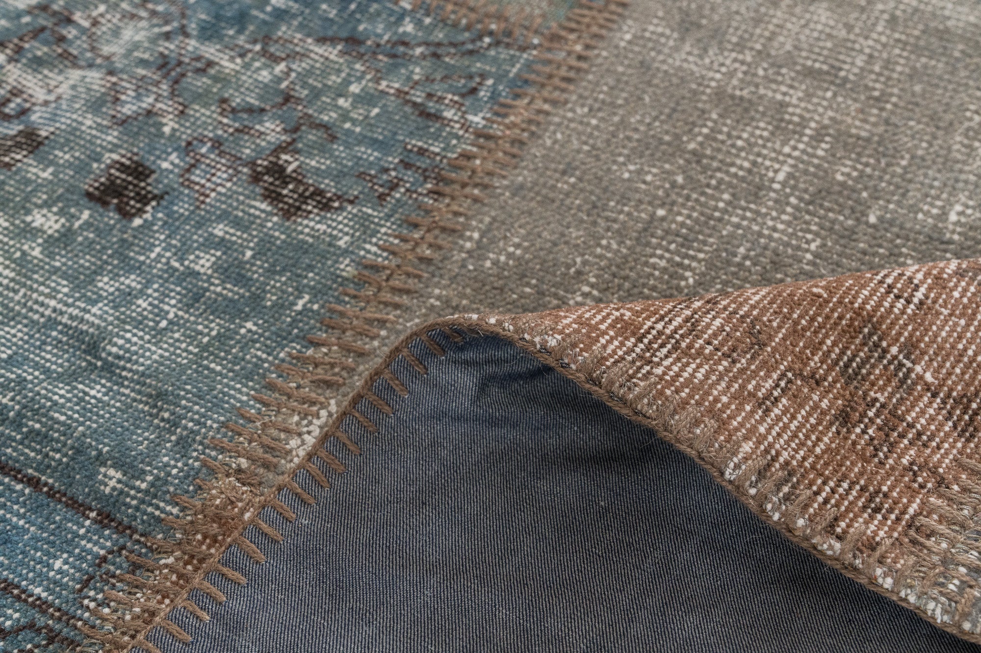 Jules - Vintage Persian Rug, Handwoven Masterpiece