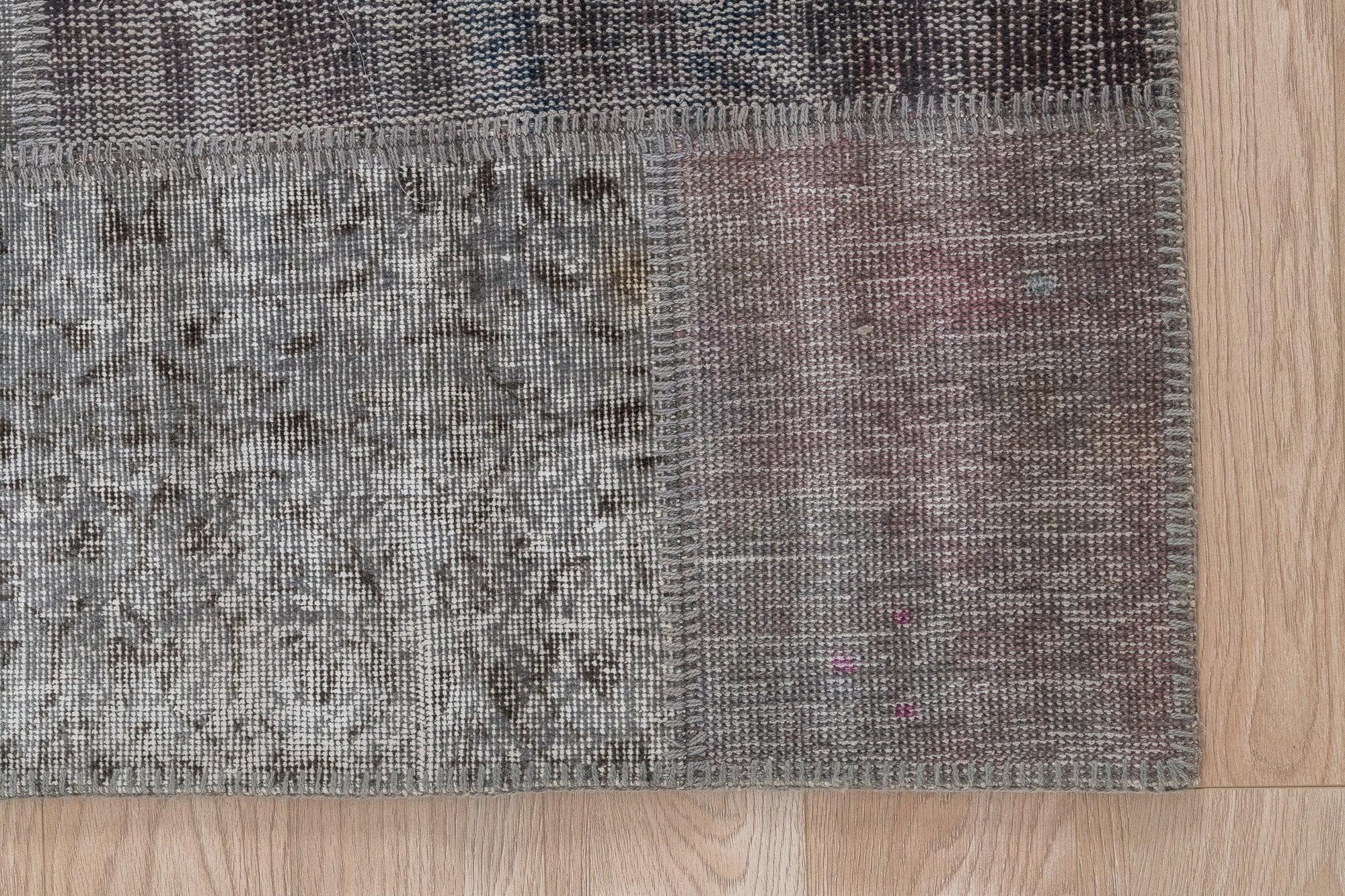Irvette - Turkish Rug, Vintage Charm for Modern Spaces
