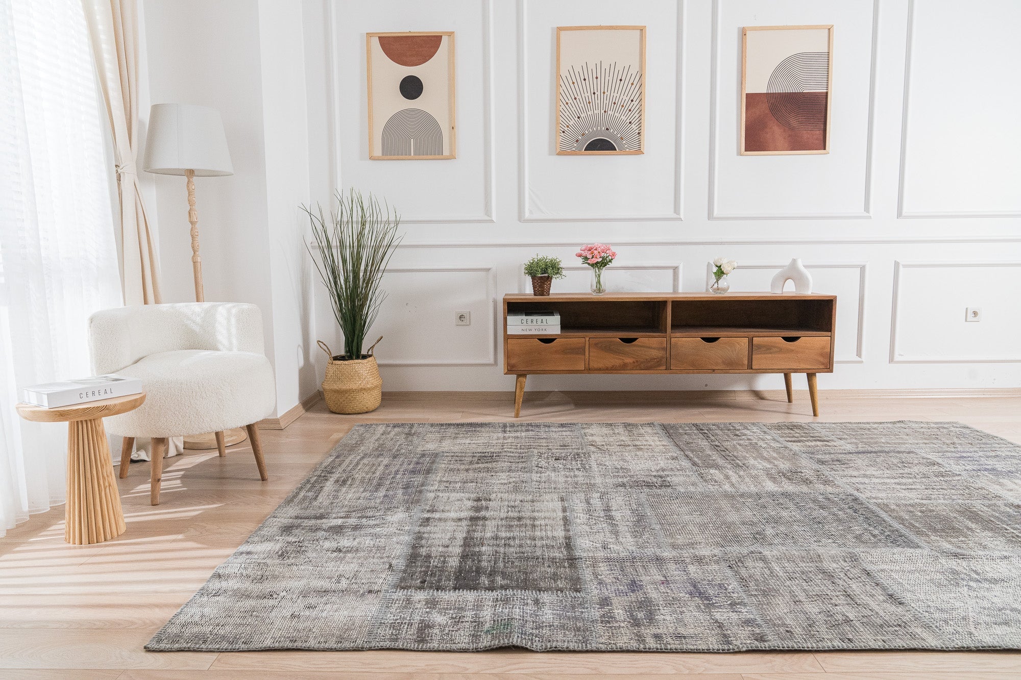 Jalilah - Oriental Rug, Handcrafted for Luxury Living
