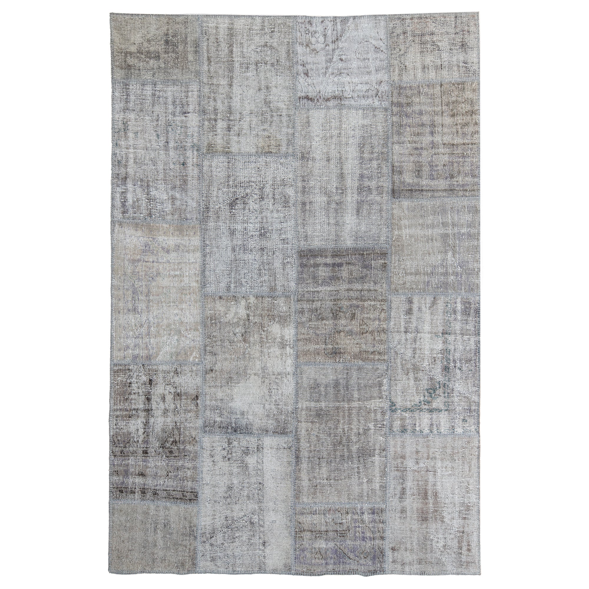 Ishara - Dining Room Rug, Antique Oriental Masterpiece