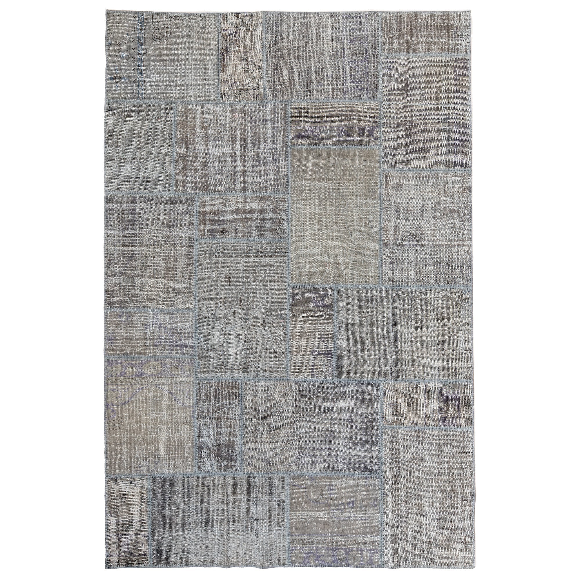 Jalaine - Turkish Rug, Vintage Charm for Modern Spaces