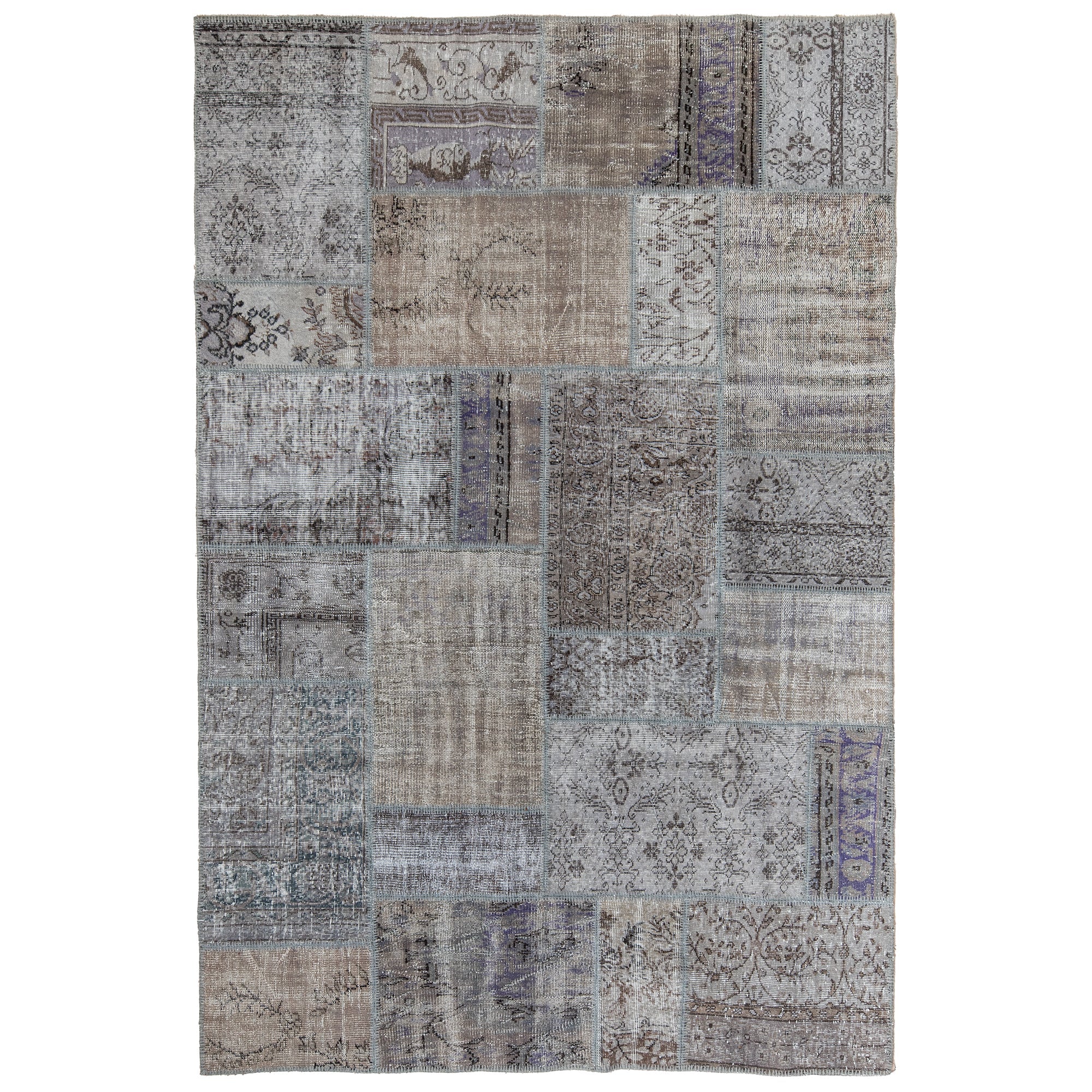 Ivleen - Dining Room Rug, Elegant Oriental Style