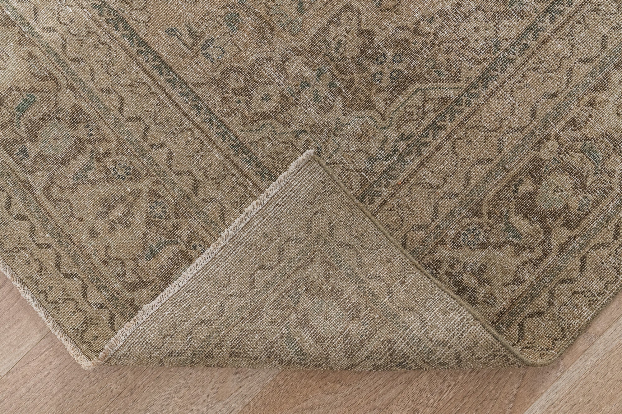 Querida - Living Room Rug, Curated Vintage Collection