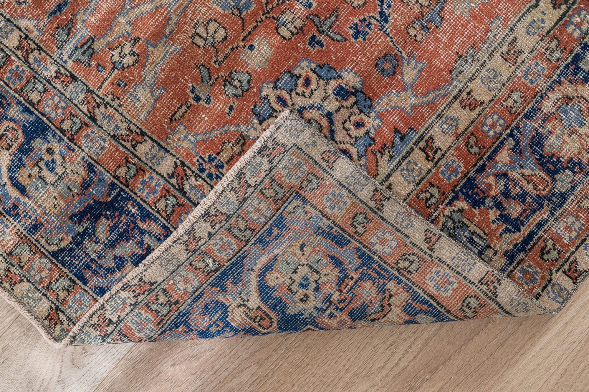 Omara - Authentic Persian Rug, Artisan Designed
