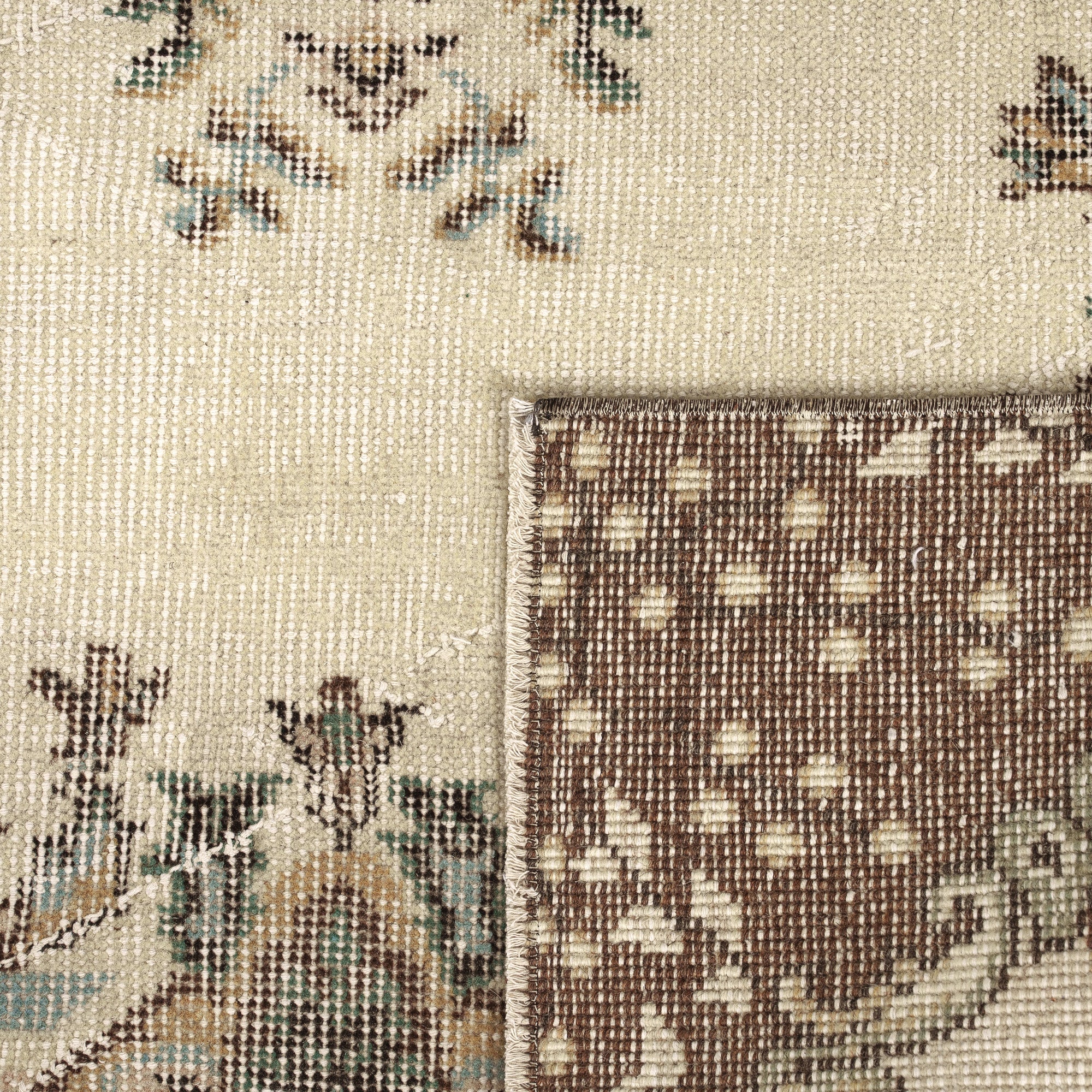 Calandra - Authentic Persian Rug, Artisan Designed