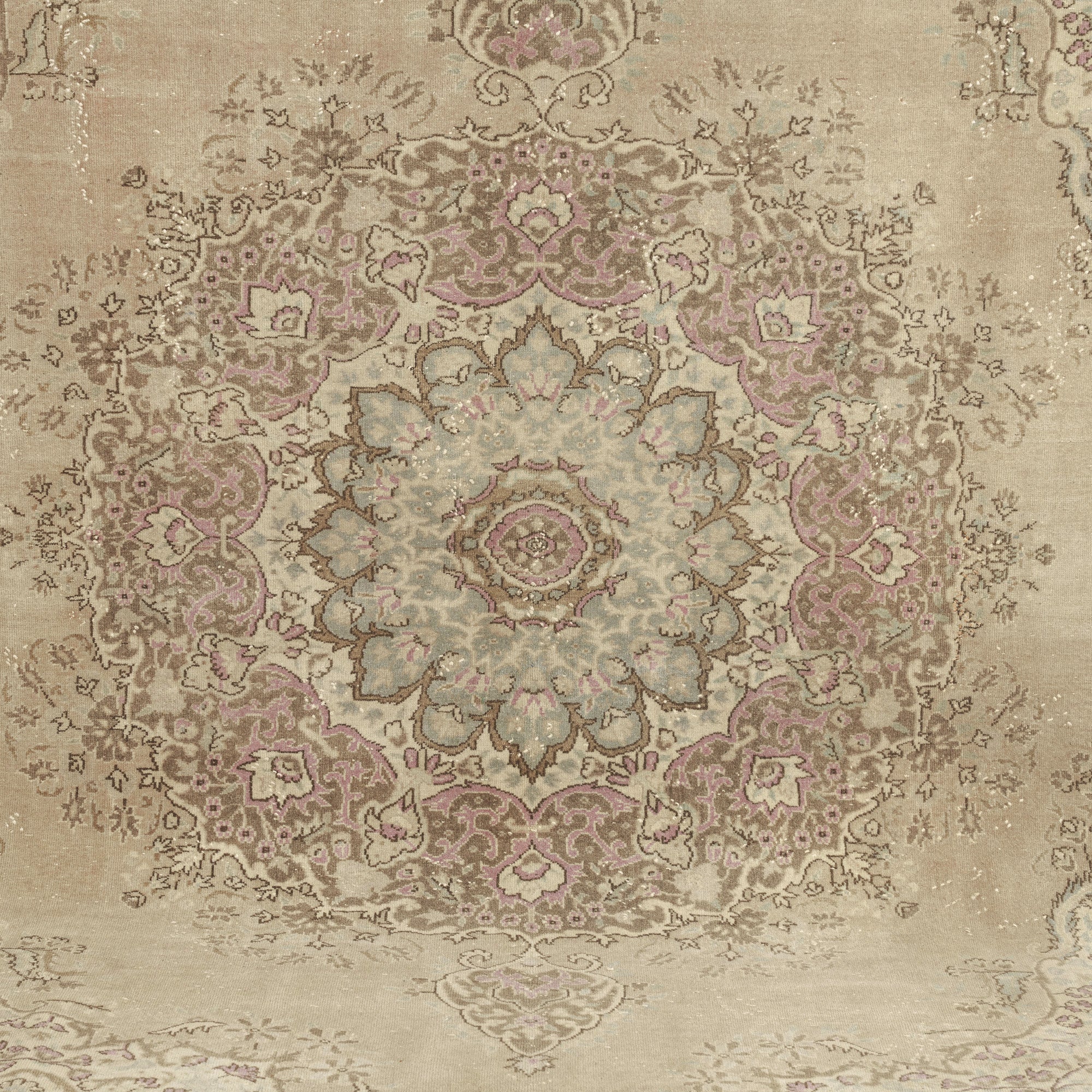 Jovita - Dining Room Rug, Classic Artisan Crafted