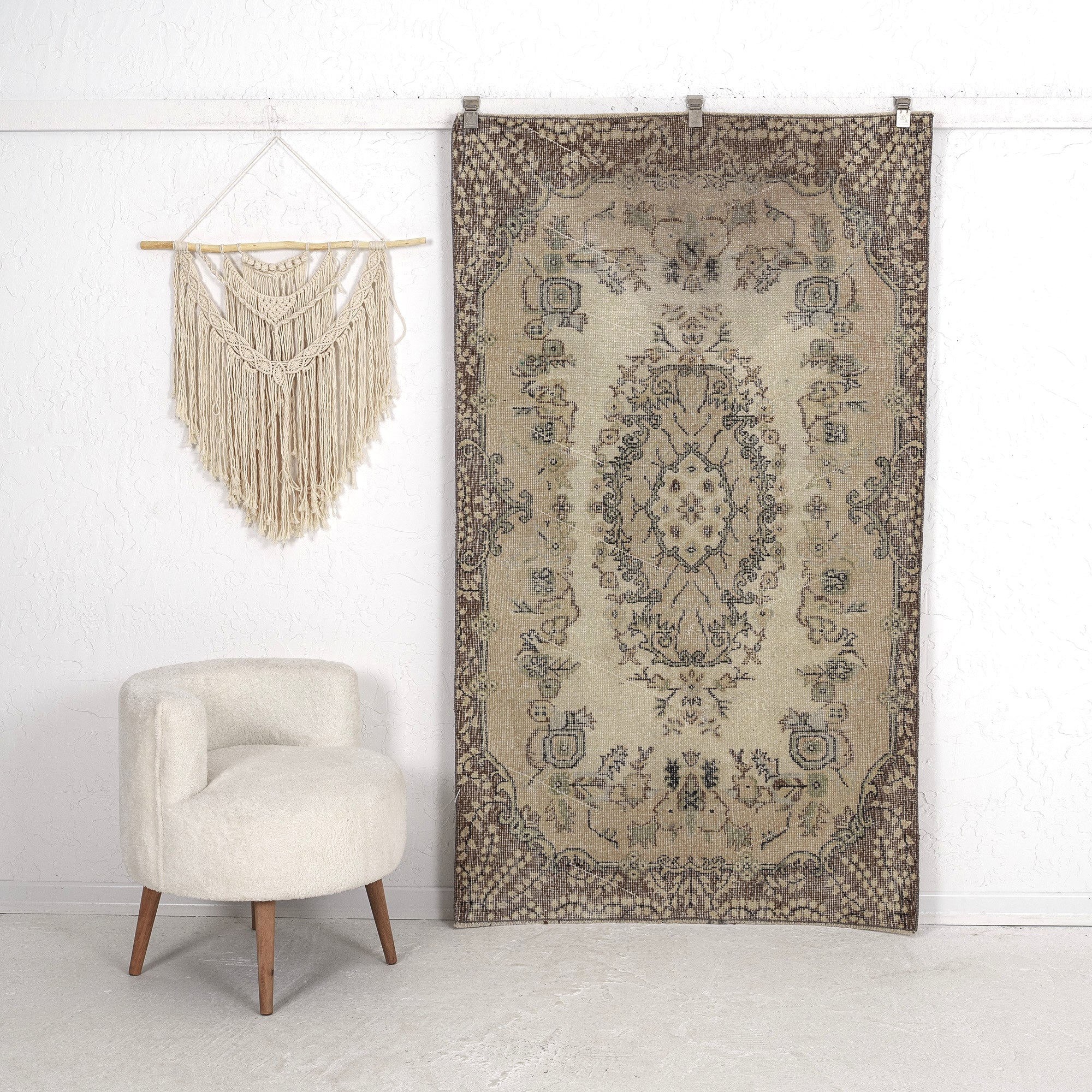 Blessing - Living Room Rug, Elegant & Unique