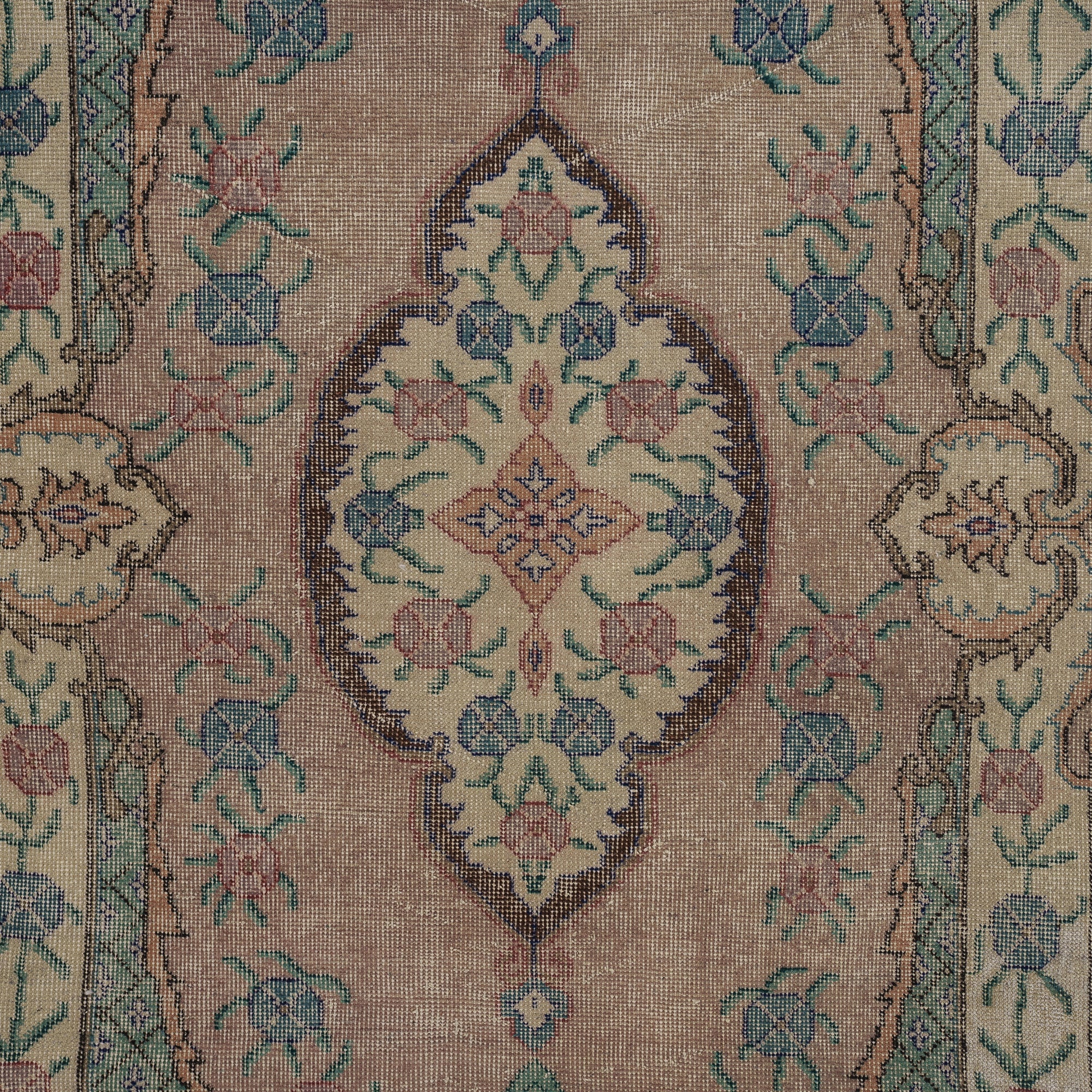 Calanthe - Vintage Turkish Small Rug