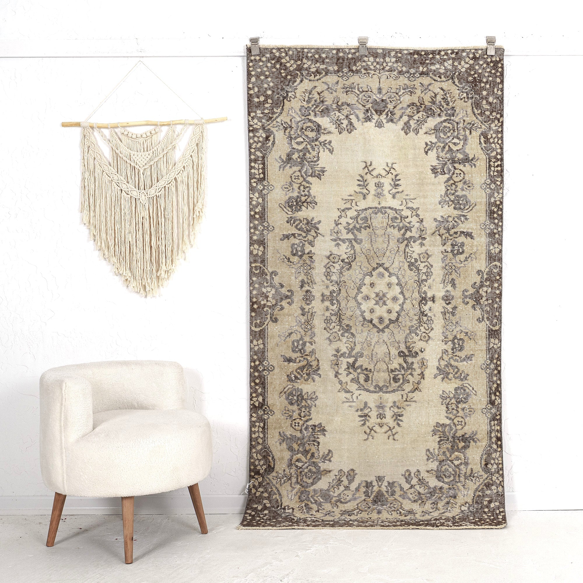 Jules - Oriental Vintage Rug, Collector's Edition