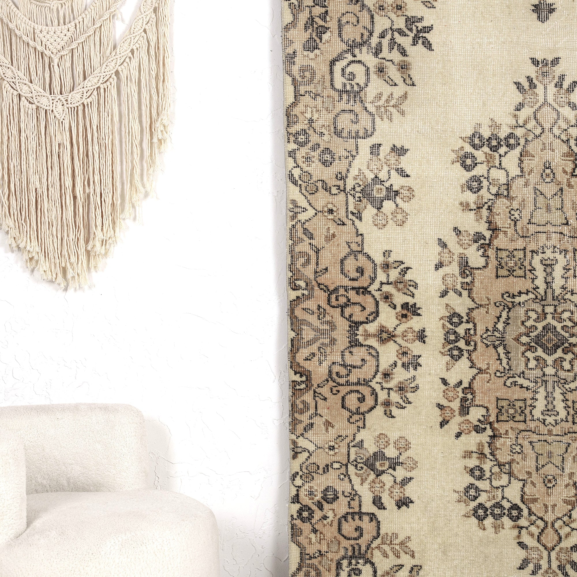 Jazzlyn - Classic Turkish Rug, Vintage Heritage