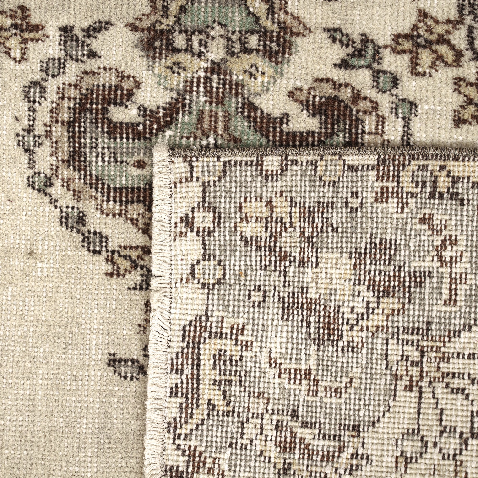Karleen - Classic Turkish Rug, Vintage Heritage
