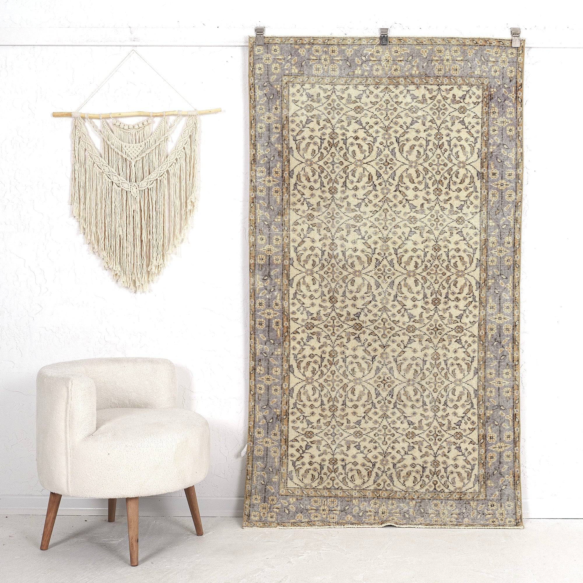 Kiandra - Authentic Persian Rug, Artisan Designed