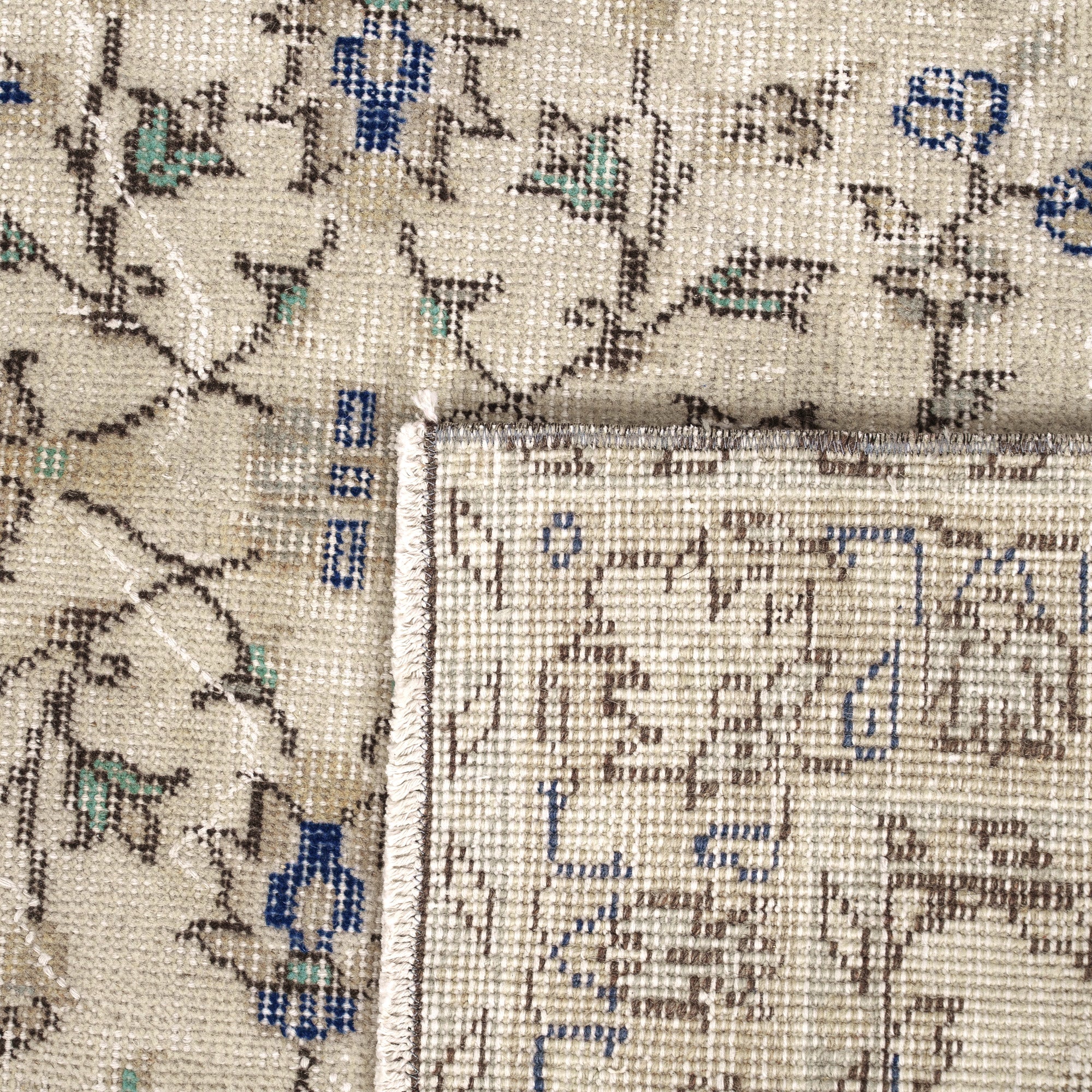 Lilwen - Living Room Rug, Elegant & Unique