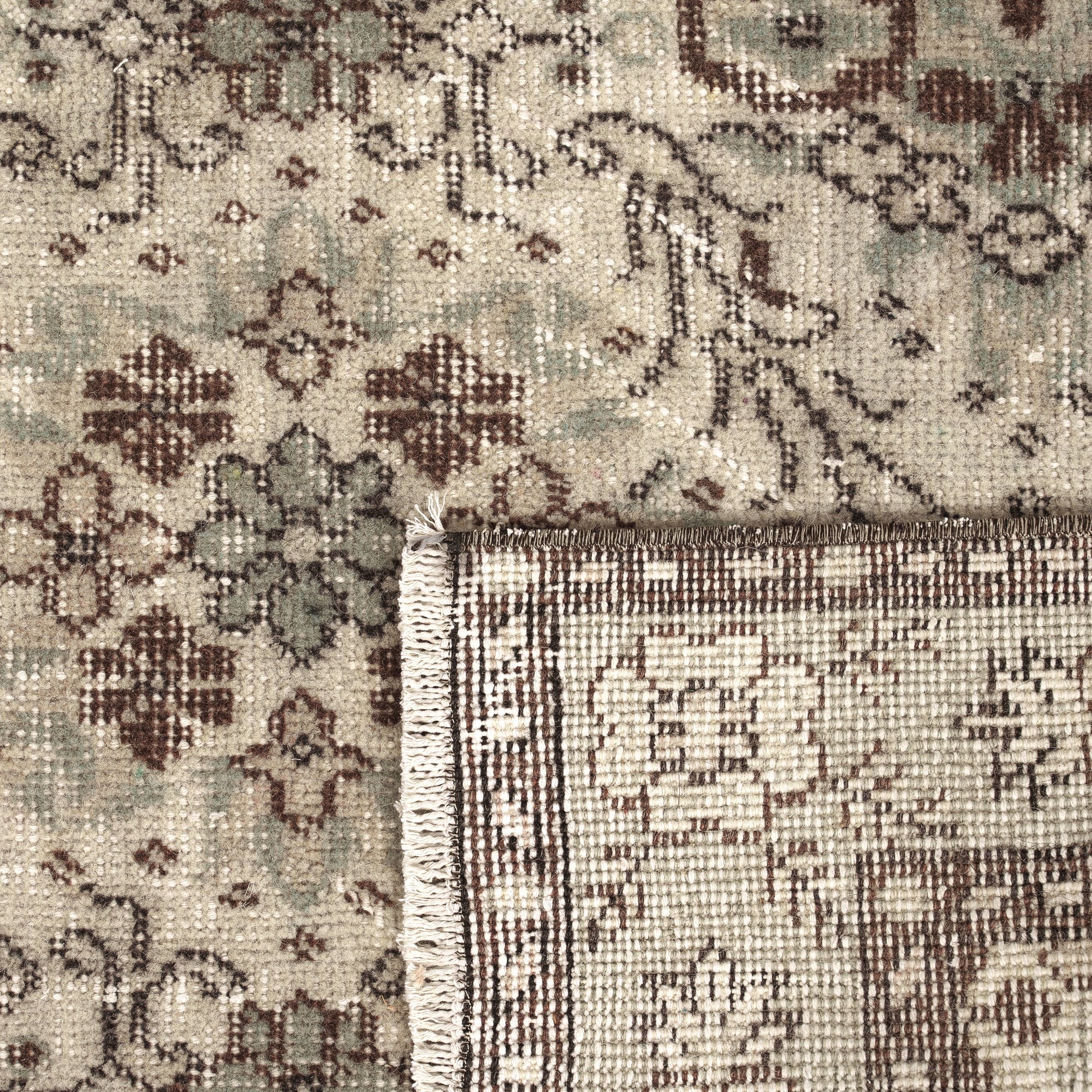 Lorraina - Dining Room Rug, Elegant Oriental Style