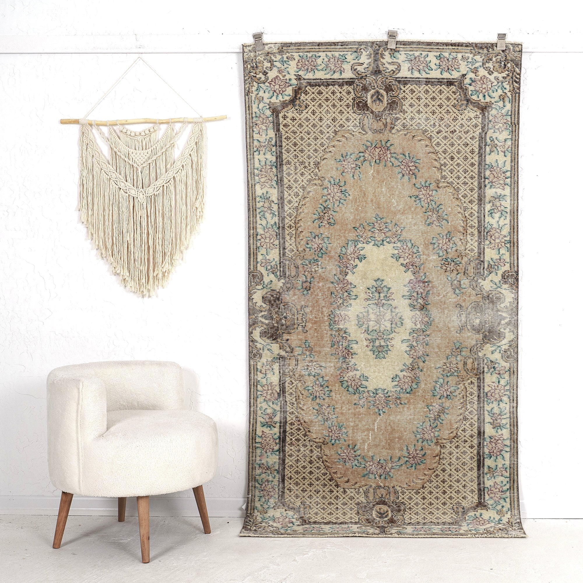 Madalena - Oriental Vintage Rug, Collector's Edition