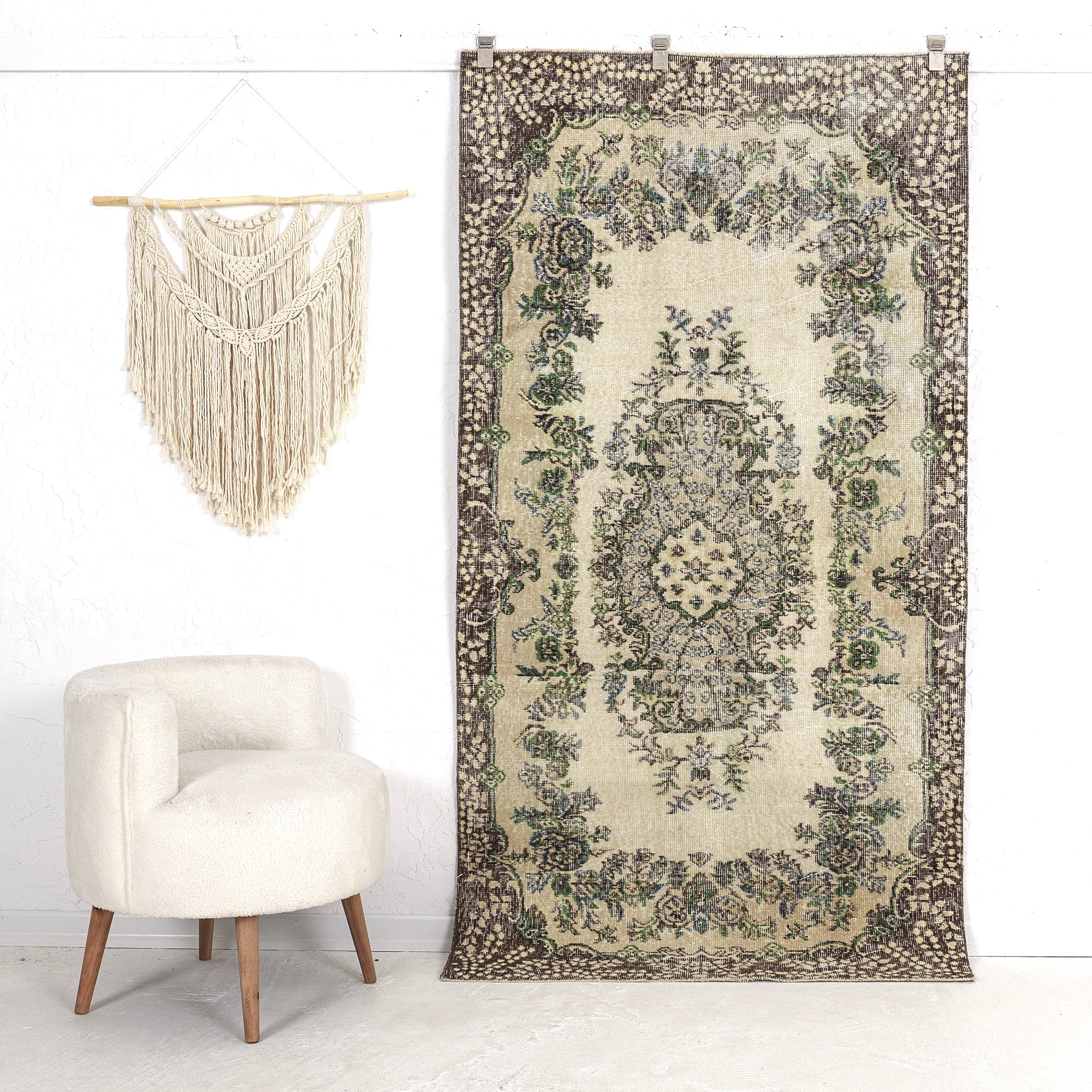 Marquise - Handmade Turkish Rug, Rich in Tradition