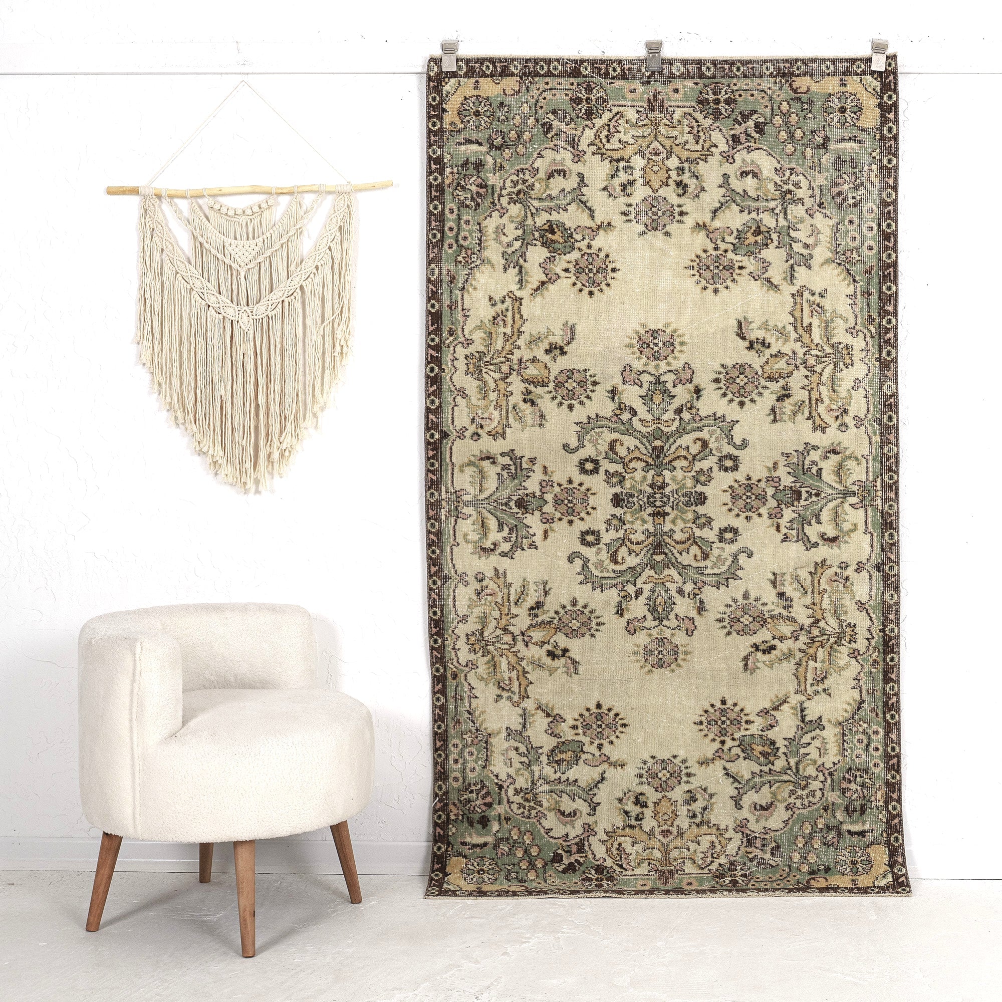 Maybelle - Living Room Rug, Elegant & Unique