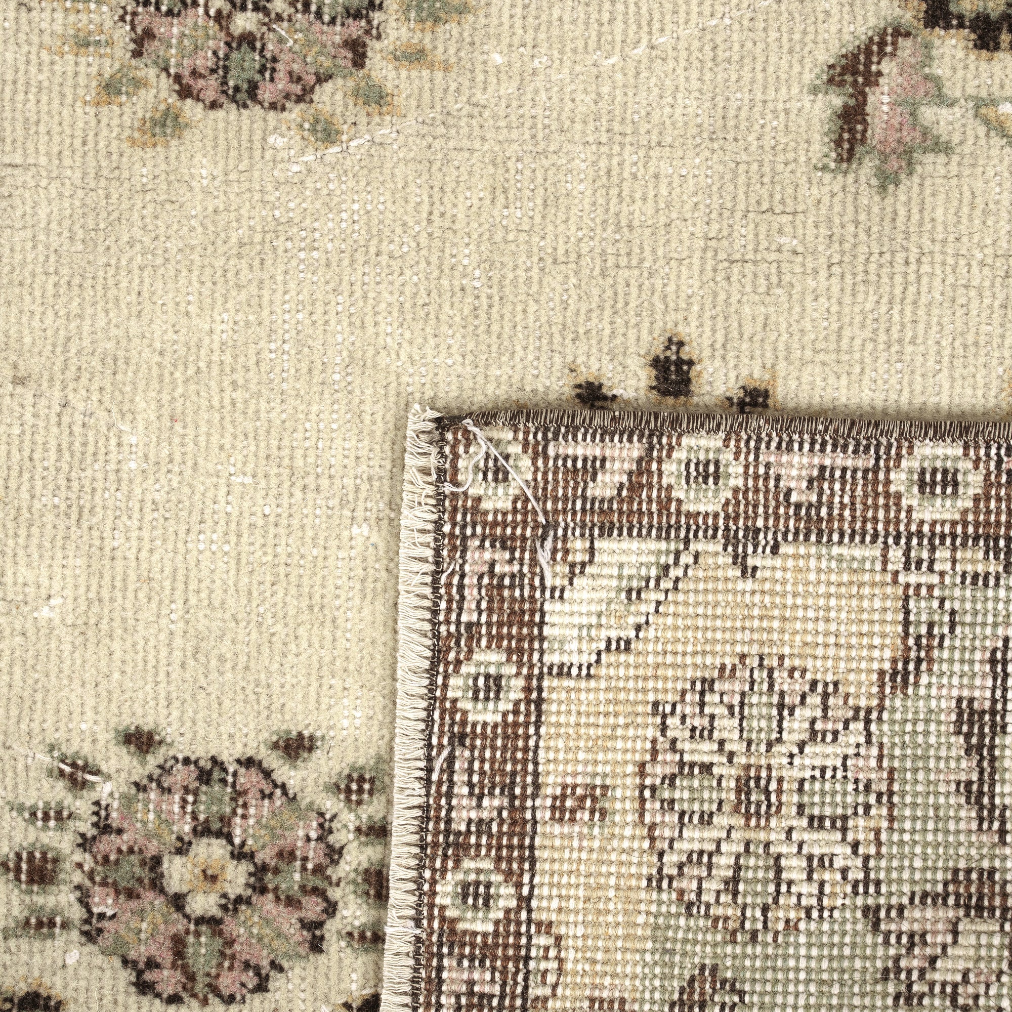 Maybelle - Dining Room Rug, Antique Oriental Masterpiece