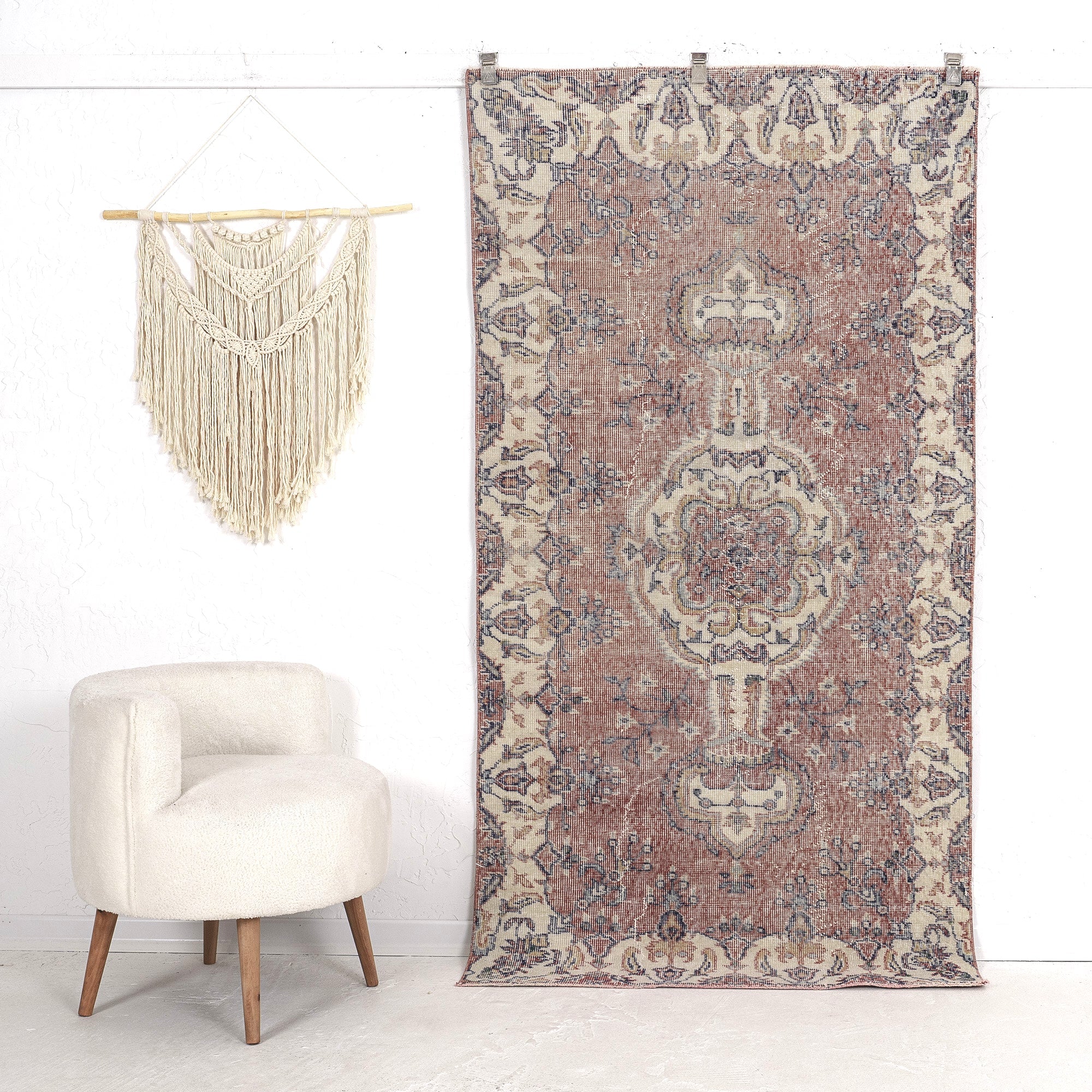 Melrose - Oriental Vintage Rug, Collector's Edition