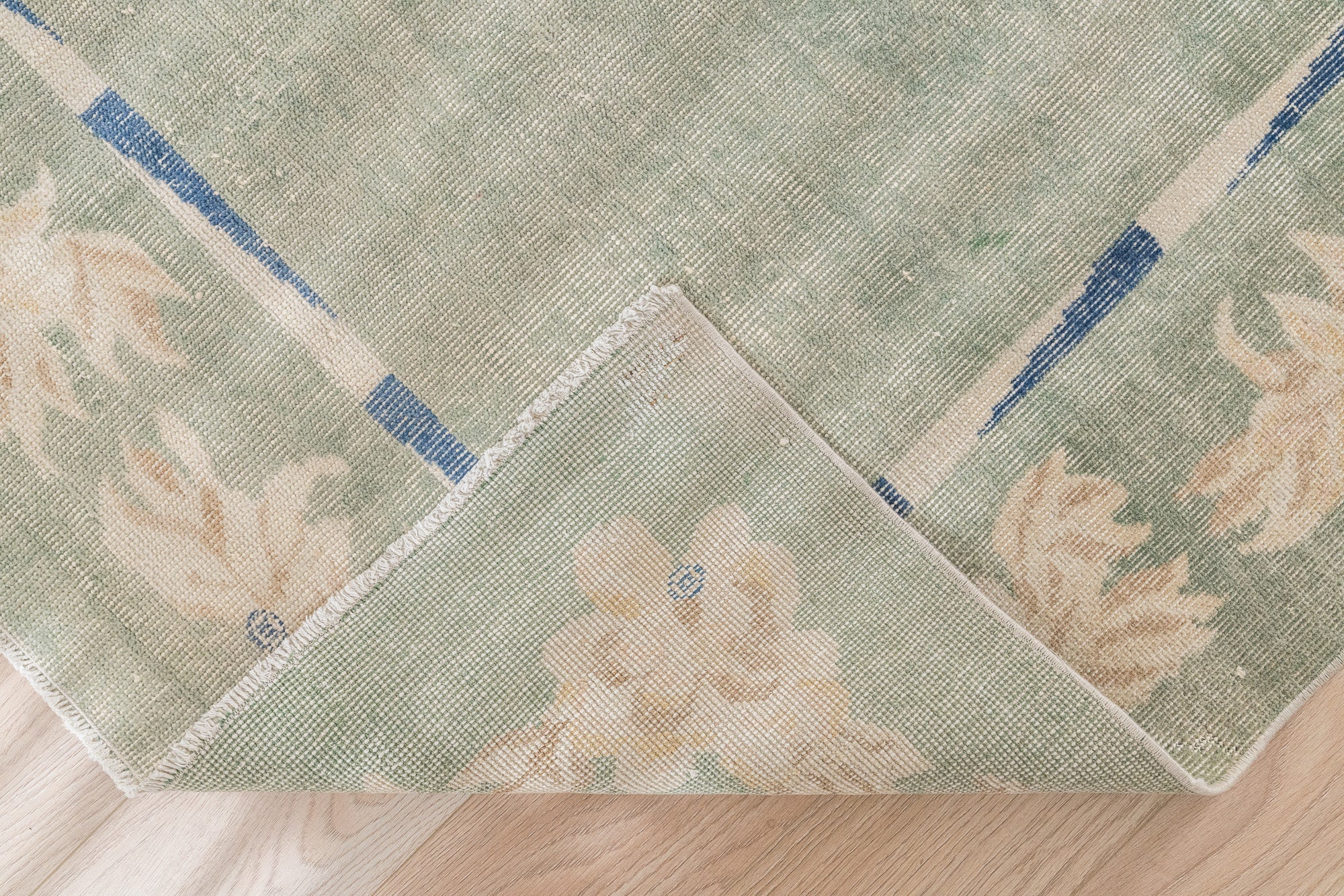 Philomena - Turkish Rug, Vintage Charm for Modern Spaces