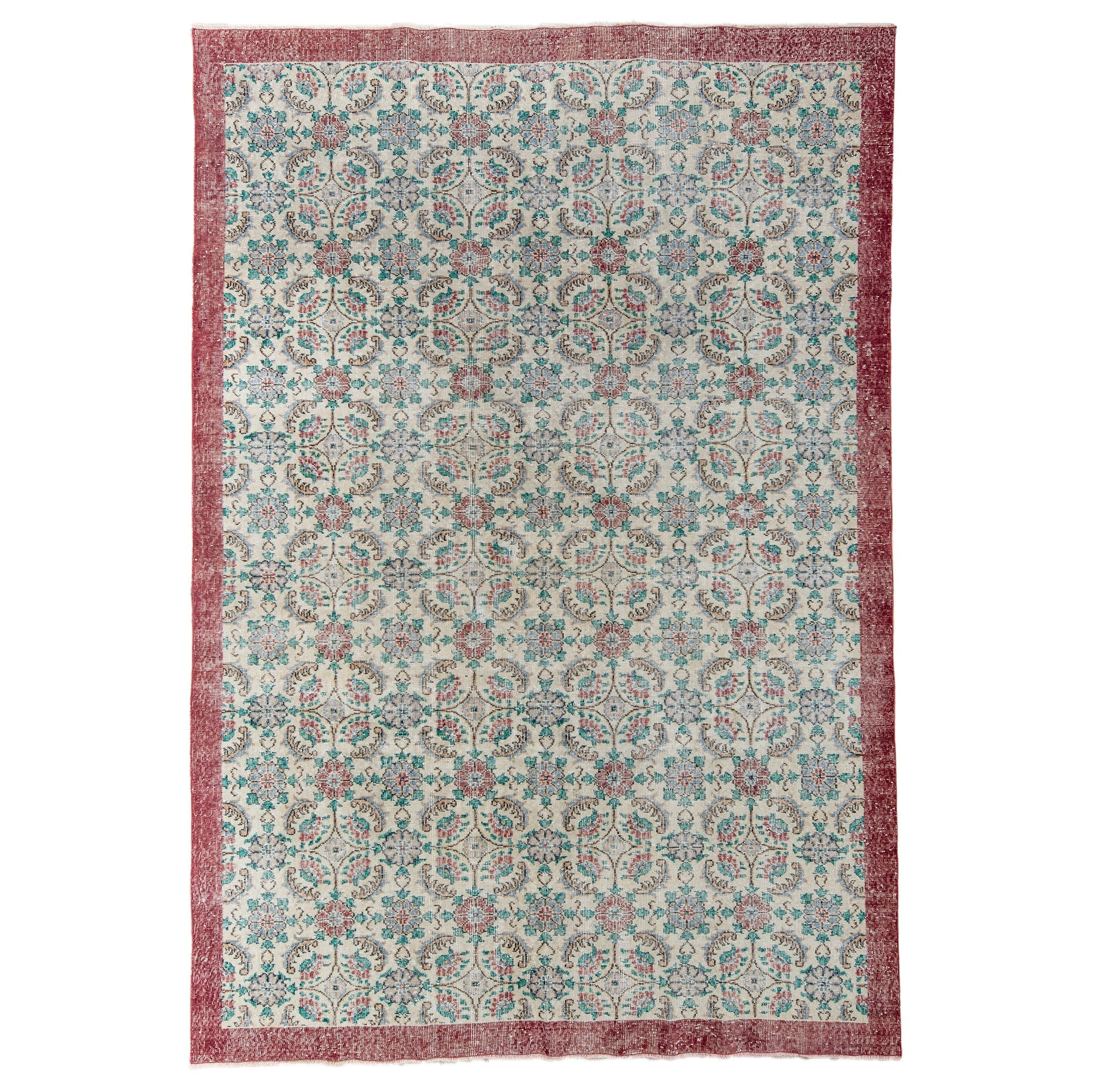 Garnett - Persian Rug, Handcrafted & Timeless