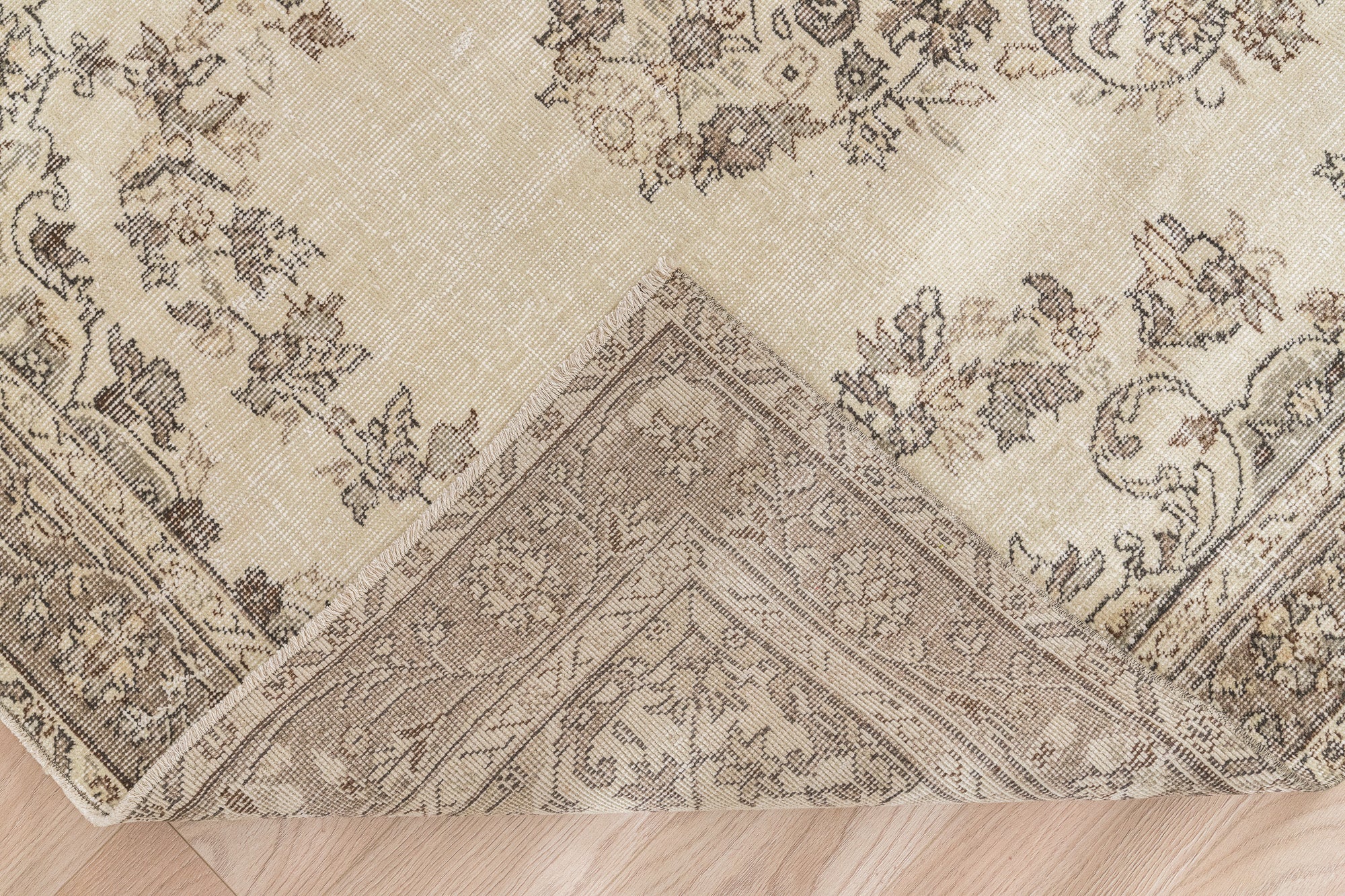 Shaleigh - Authentic Persian Rug, Artisan Designed