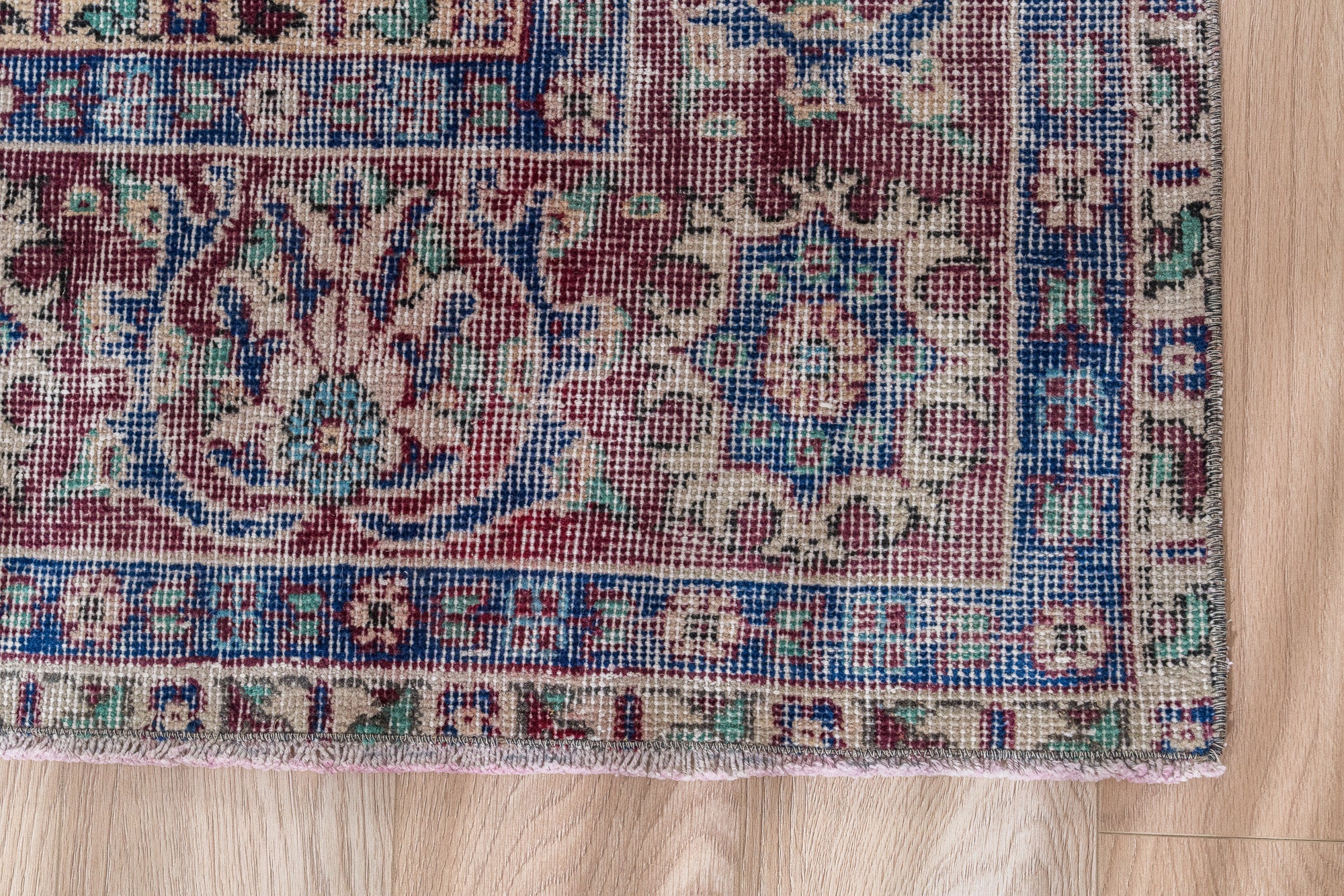 Gracella - Dining Room Rug, Antique Oriental Masterpiece