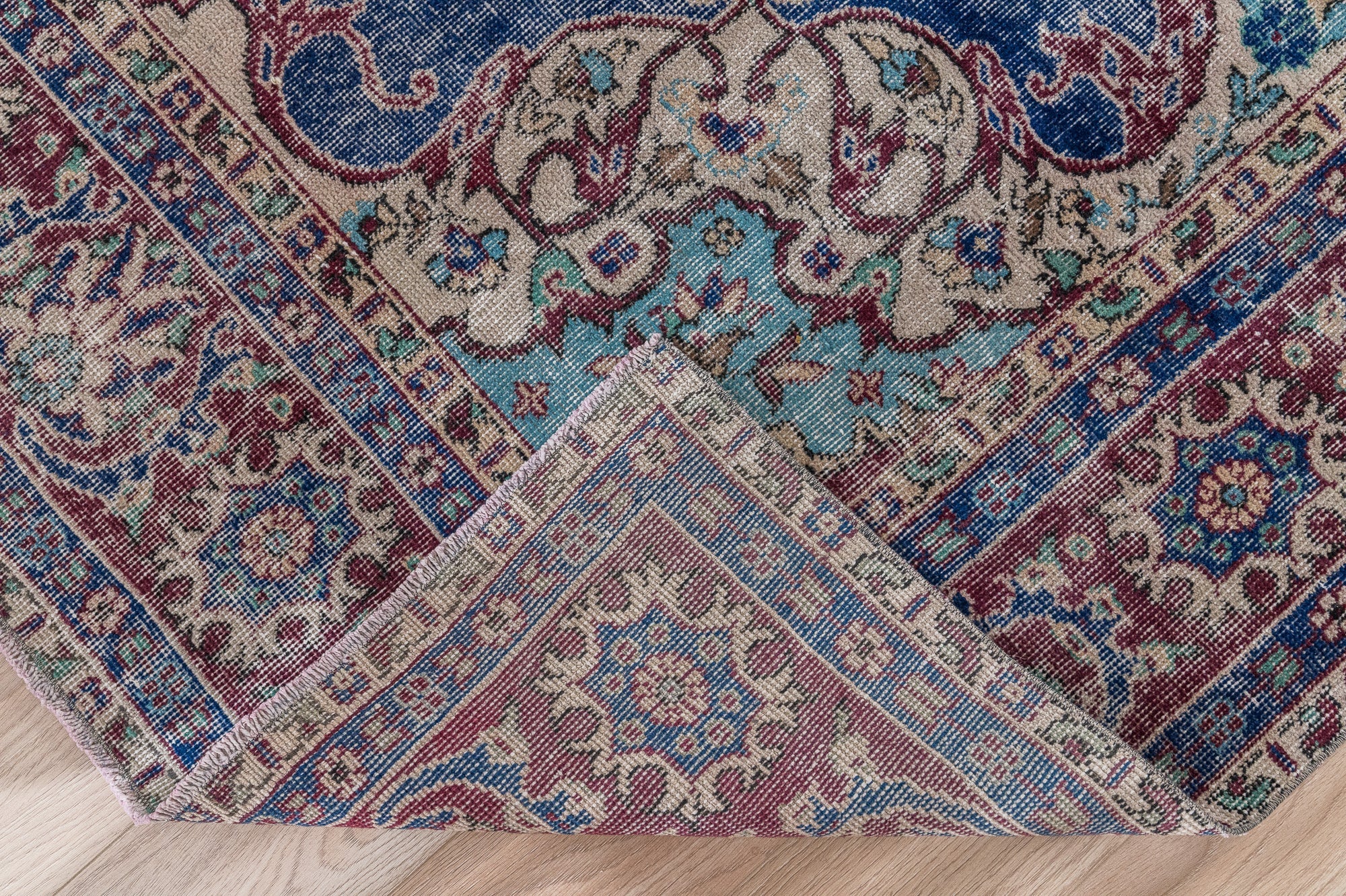 Gracella - Authentic Persian Rug, Artisan Designed