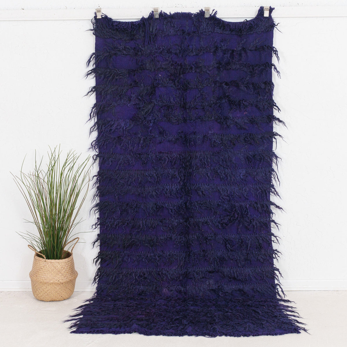 Waelinena - Vintage Turkish Small Rug