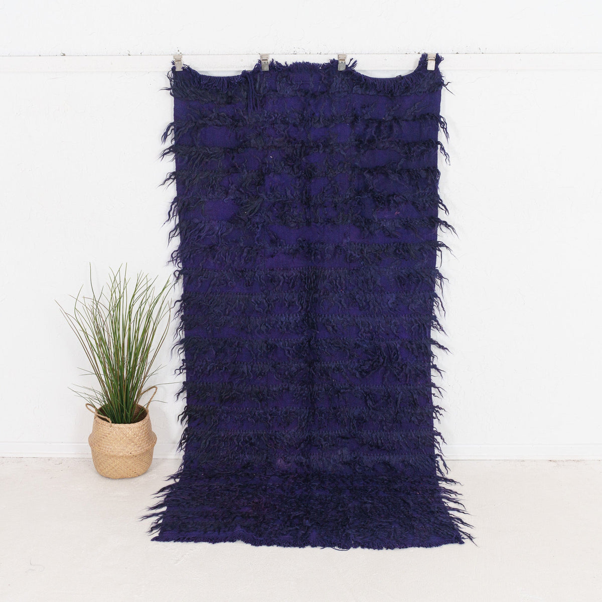 Waelinena - Vintage Turkish Small Rug