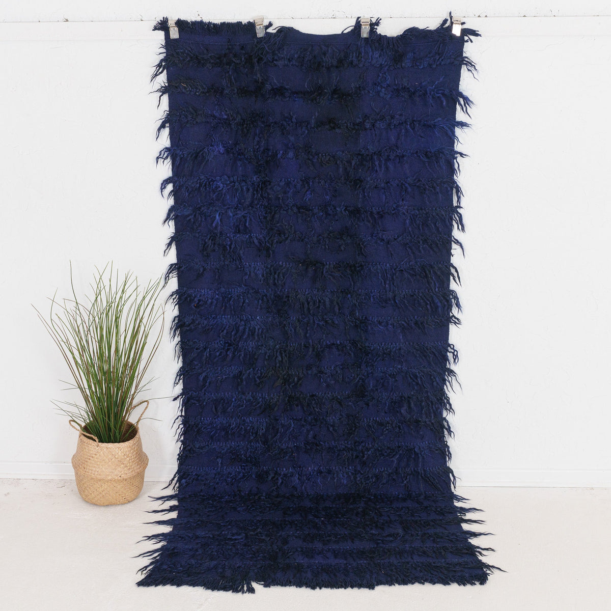 Waelinia - Vintage Turkish Small Rug