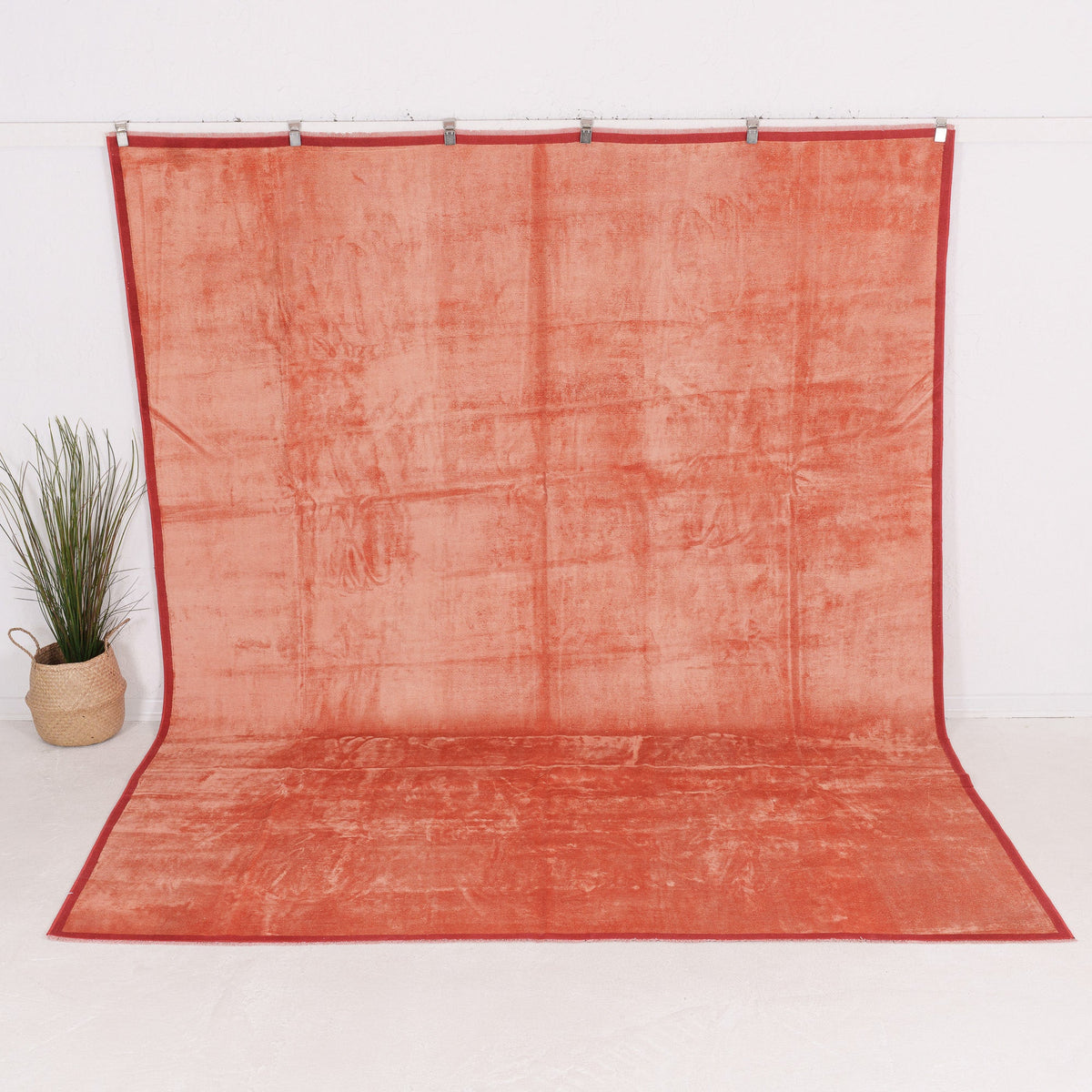 Haeliena - Vintage Turkish Area Rug