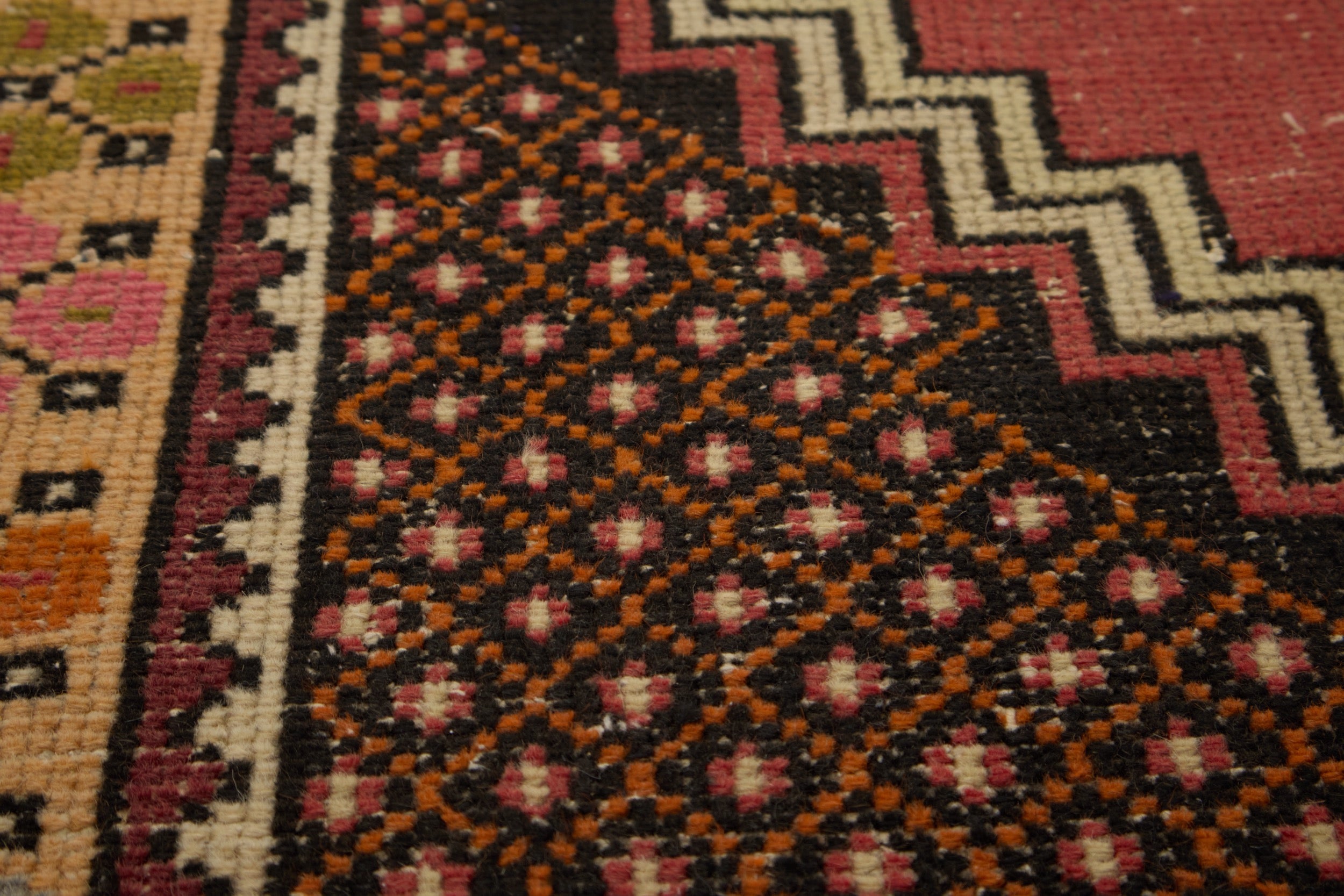 Viole - Vintage Rug | Kuden Rugs