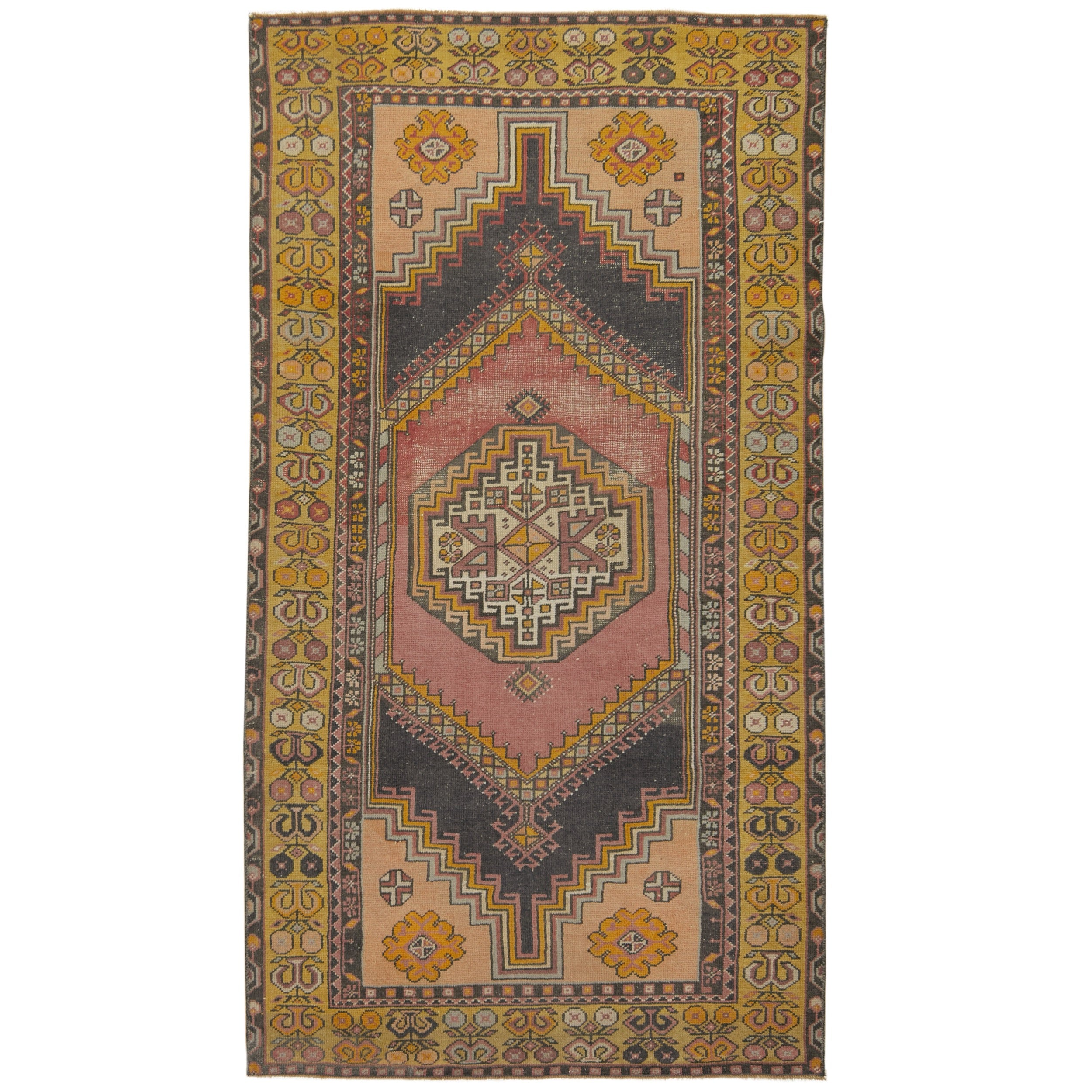 Violetta - Handmade Small Rug | Kuden Rugs