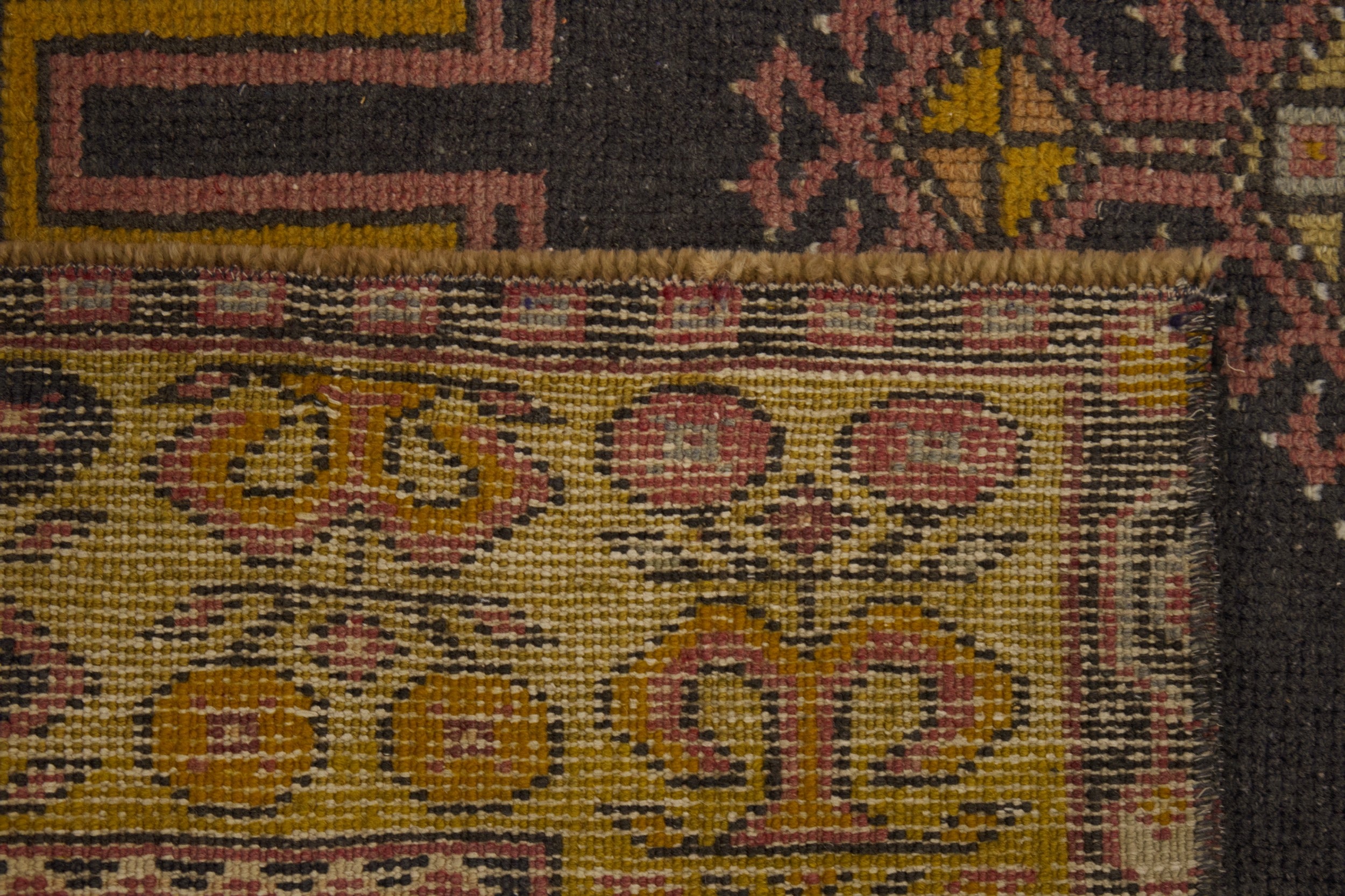 Violetta - Vintage Rug | Kuden Rugs