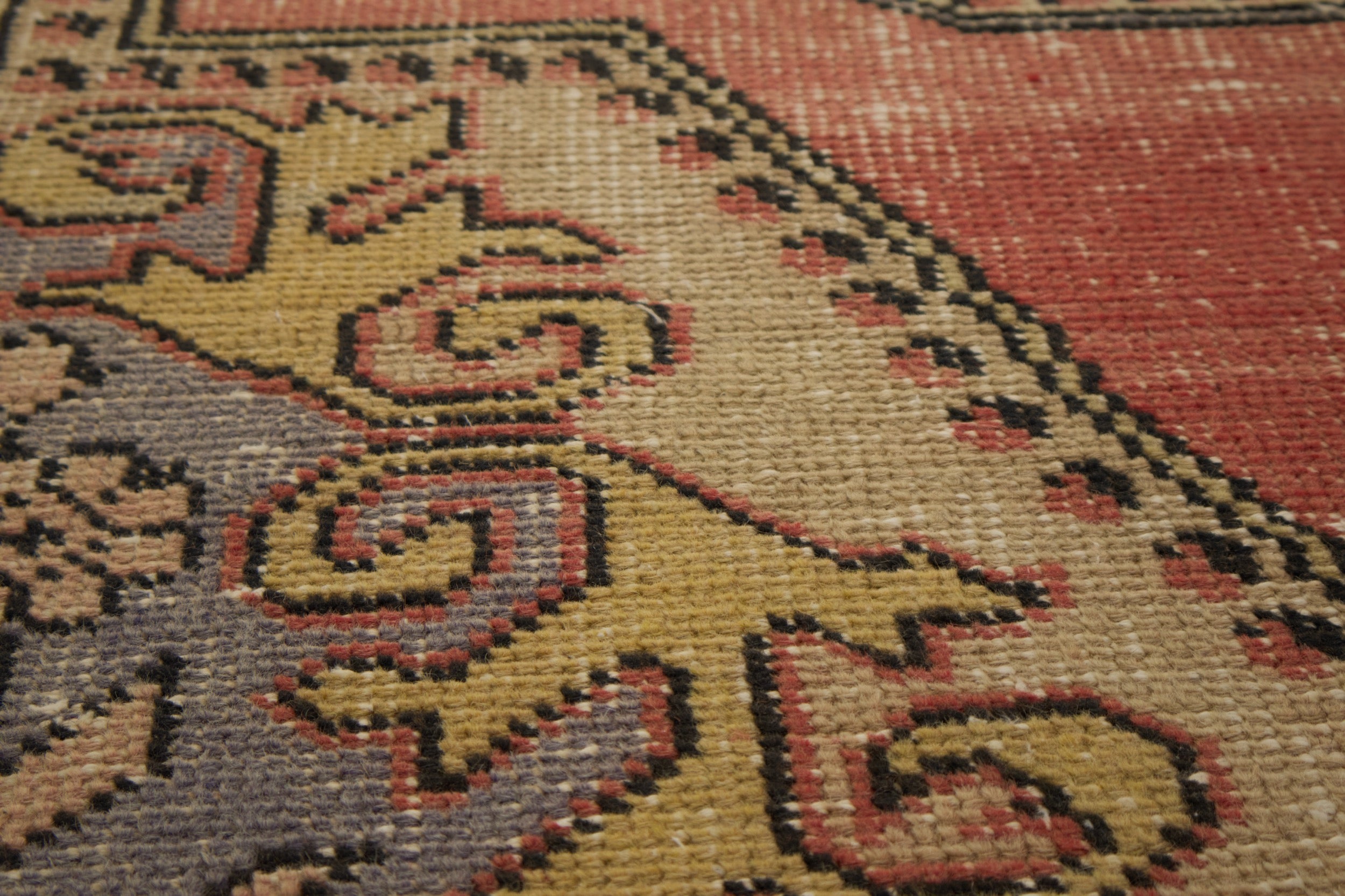 Vittoria - Vintage Rug | Kuden Rugs