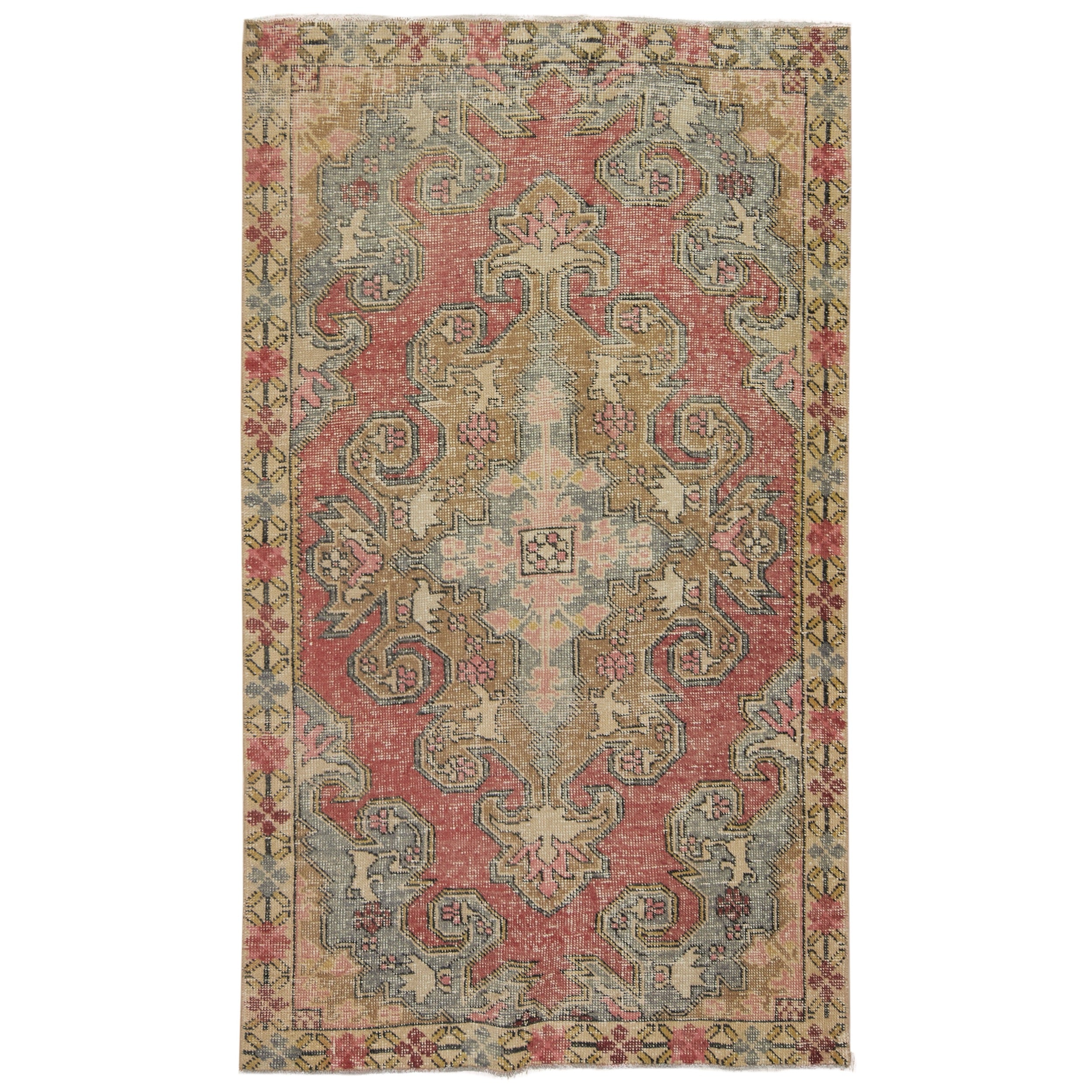 Volya - Oushak Rug | Kuden Rugs