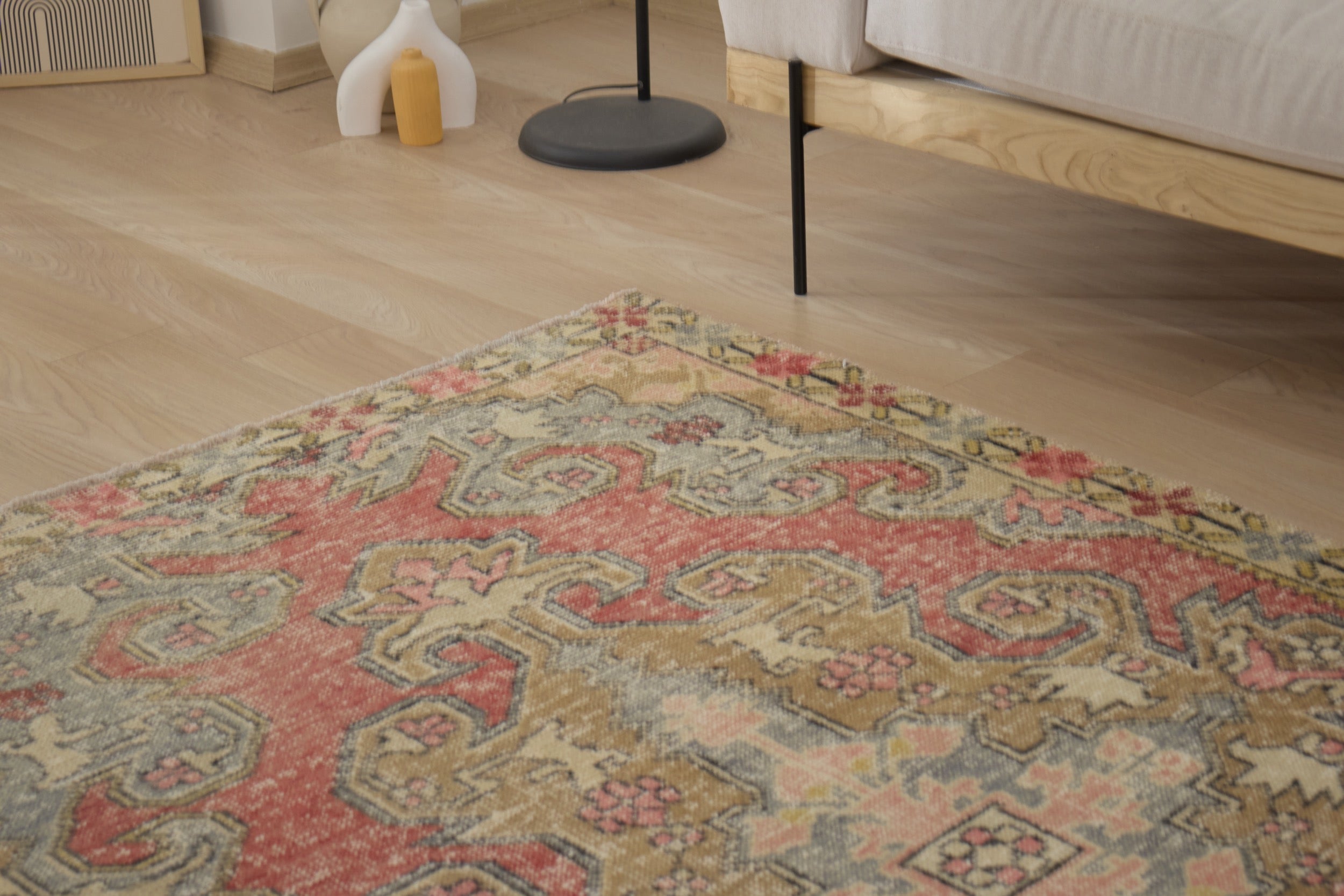 Volya - Vintage Rug | Kuden Rugs