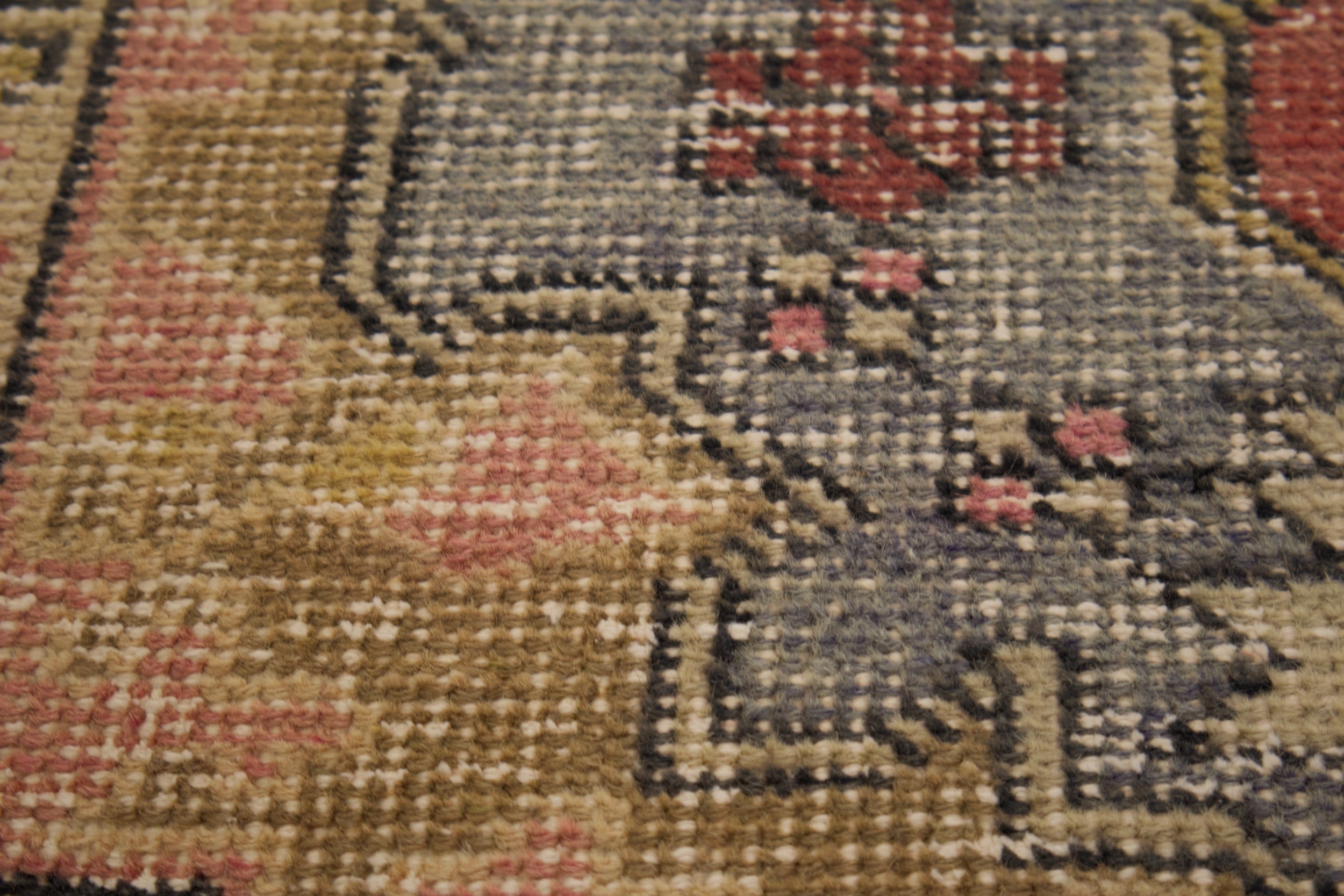 Volya - Handmade Small Rug | Kuden Rugs