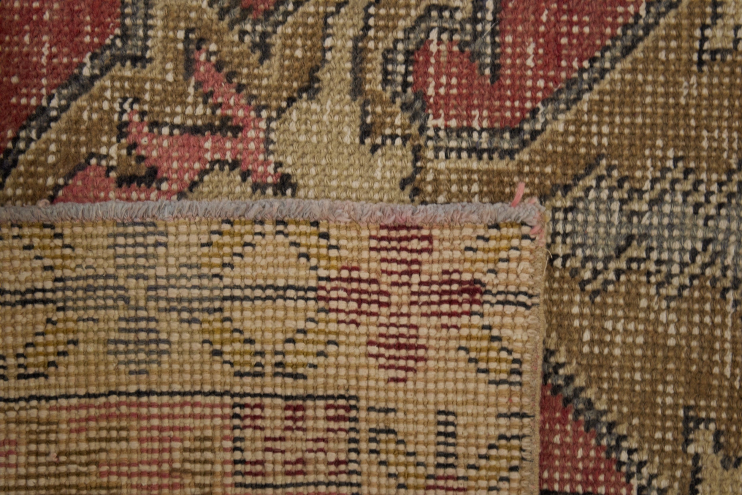 Volya - Oushak Rug | Kuden Rugs