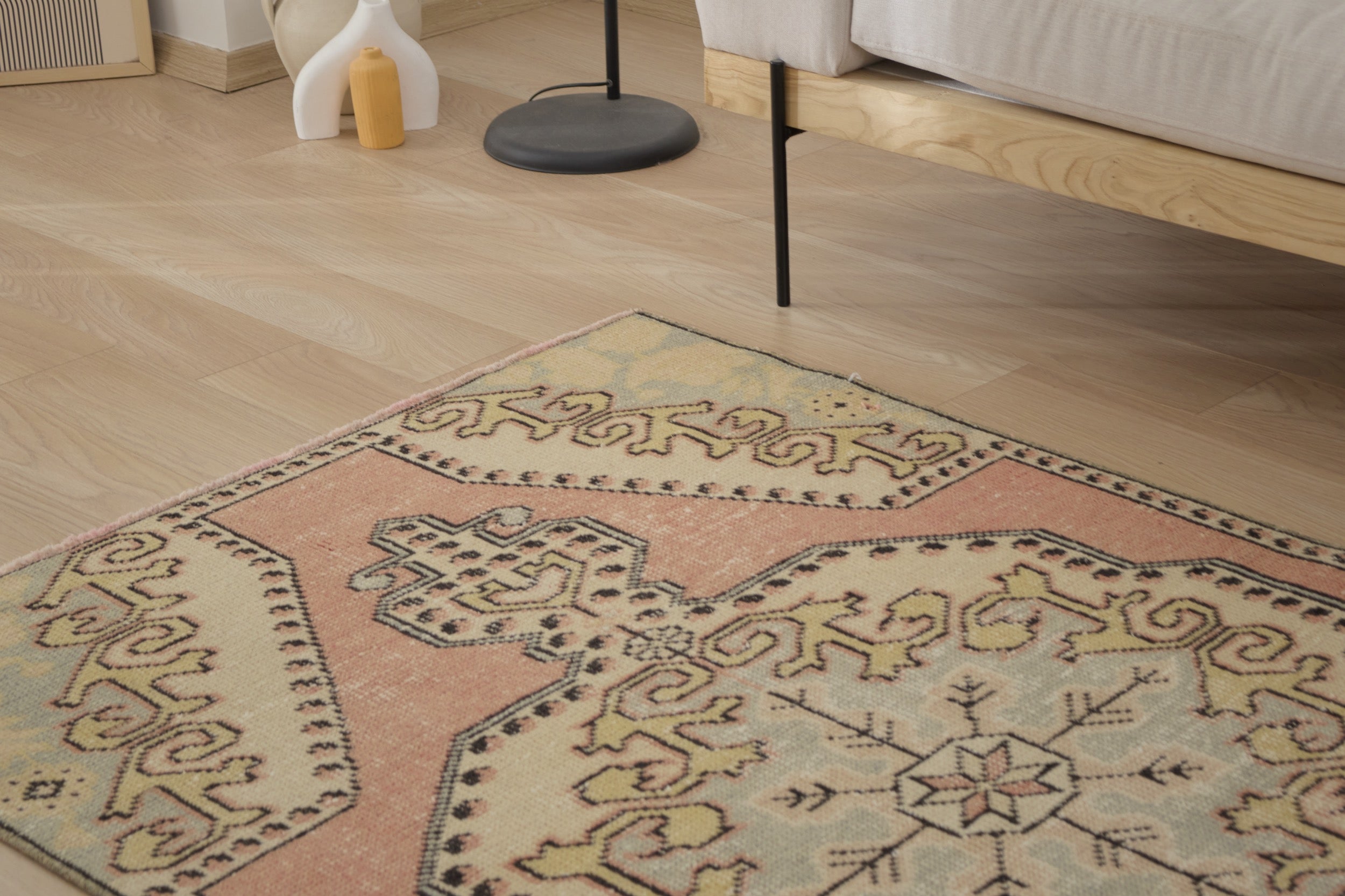 Vonda - Vintage Rug | Kuden Rugs